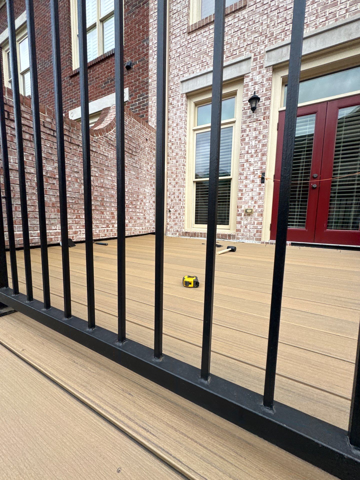 Vinings, GA Deck Resurface using Timbertech Prime+ Collection by Nelson Exteriors