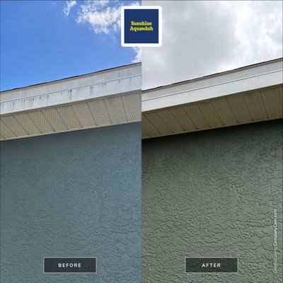 House Wash, Fascia Brightening & Patio Cleaning in Creekwood – Bradenton, FL