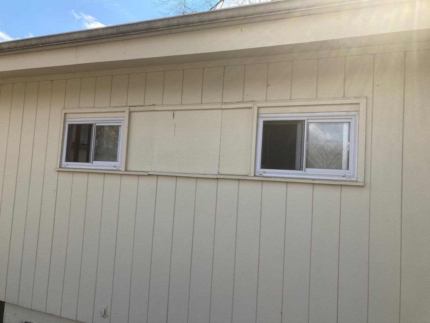 Window Installation using Anderson Series by EEC  Windows, Siding & Roofing 
