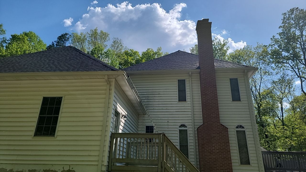 Roof Installation using GAF Timberline HDZ by ExteriorPros