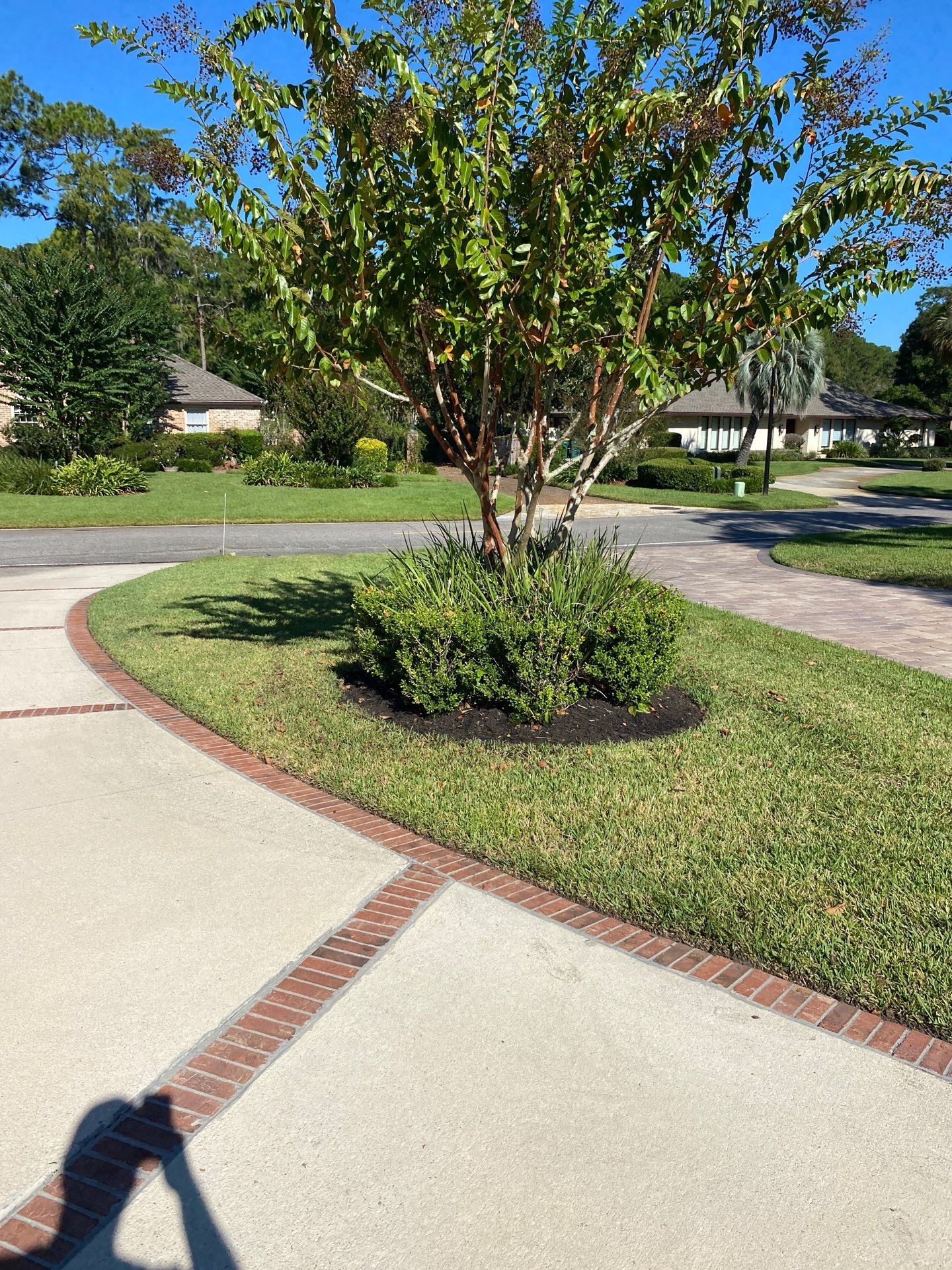 Deerwood Resident | Freshen Up Project by ProGreen Services