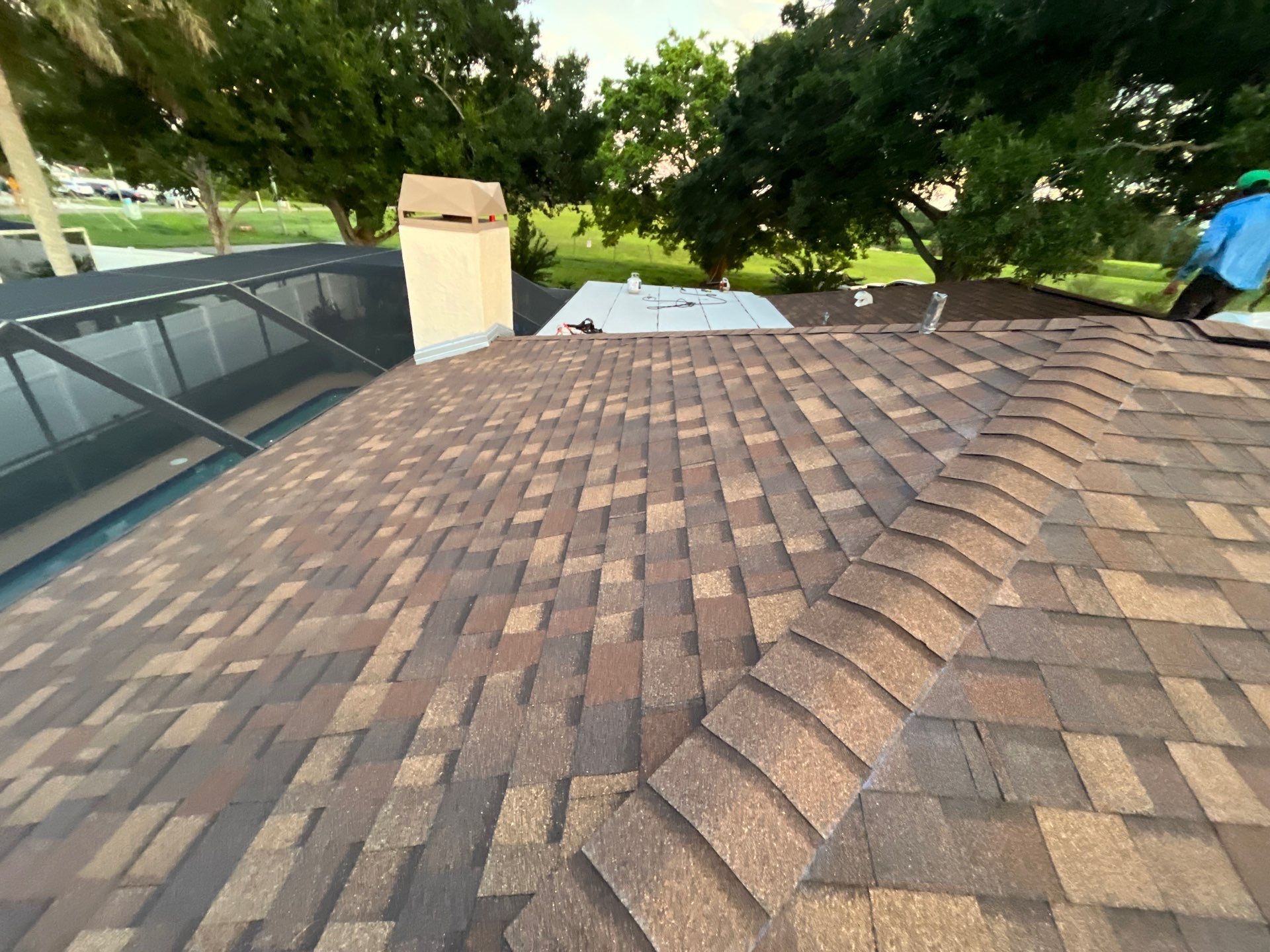 Project in Largo 33773 by Mitchell Roofing Company LLC 