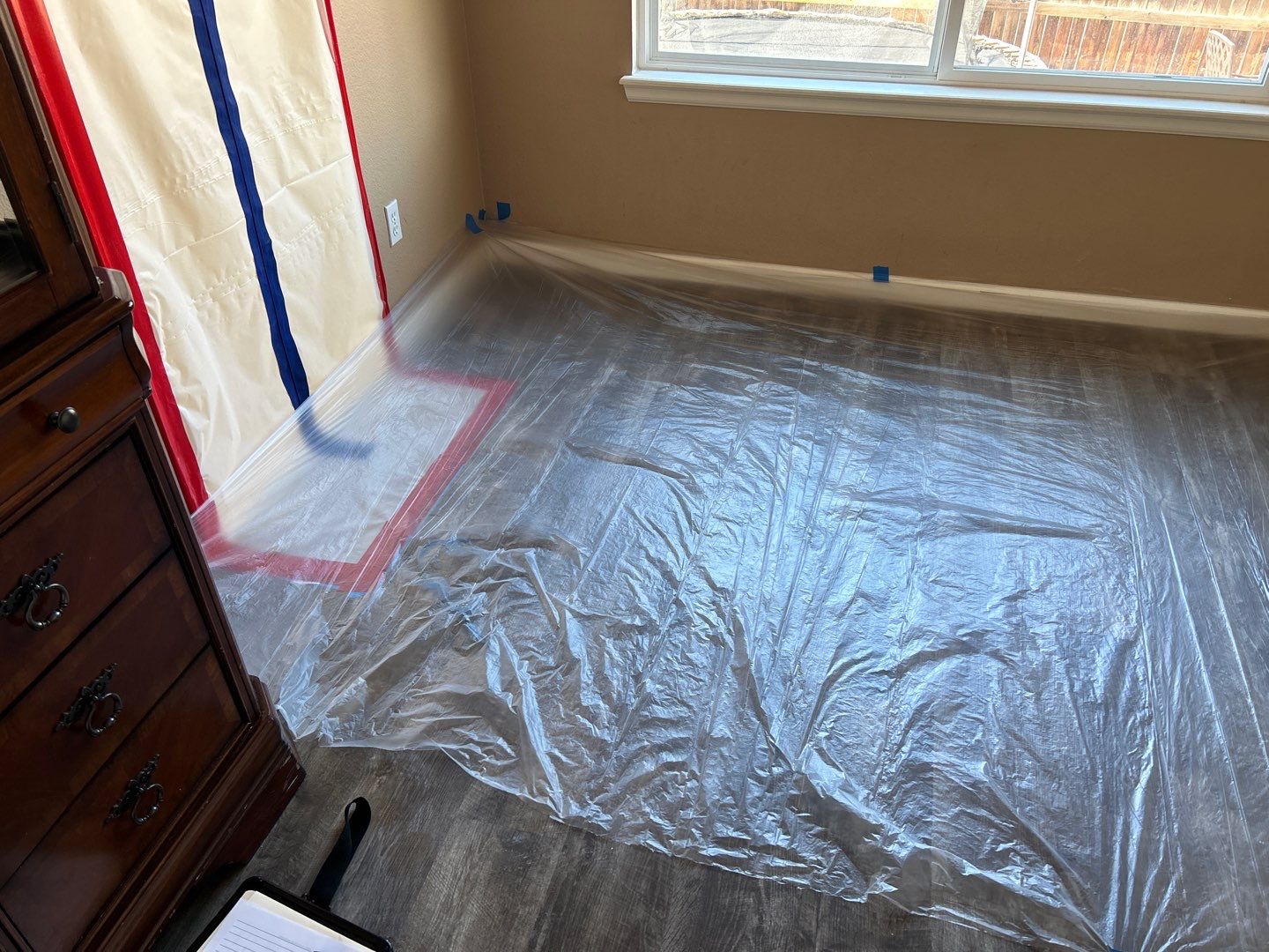 Water Damage  by Accountable Home Services