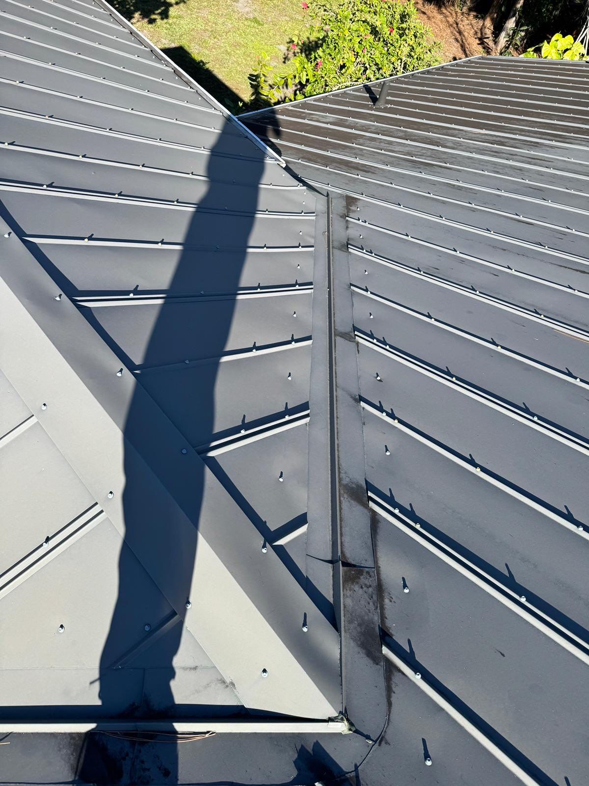 Roof Damage Claim in Naples by FLAPA & KeyStone