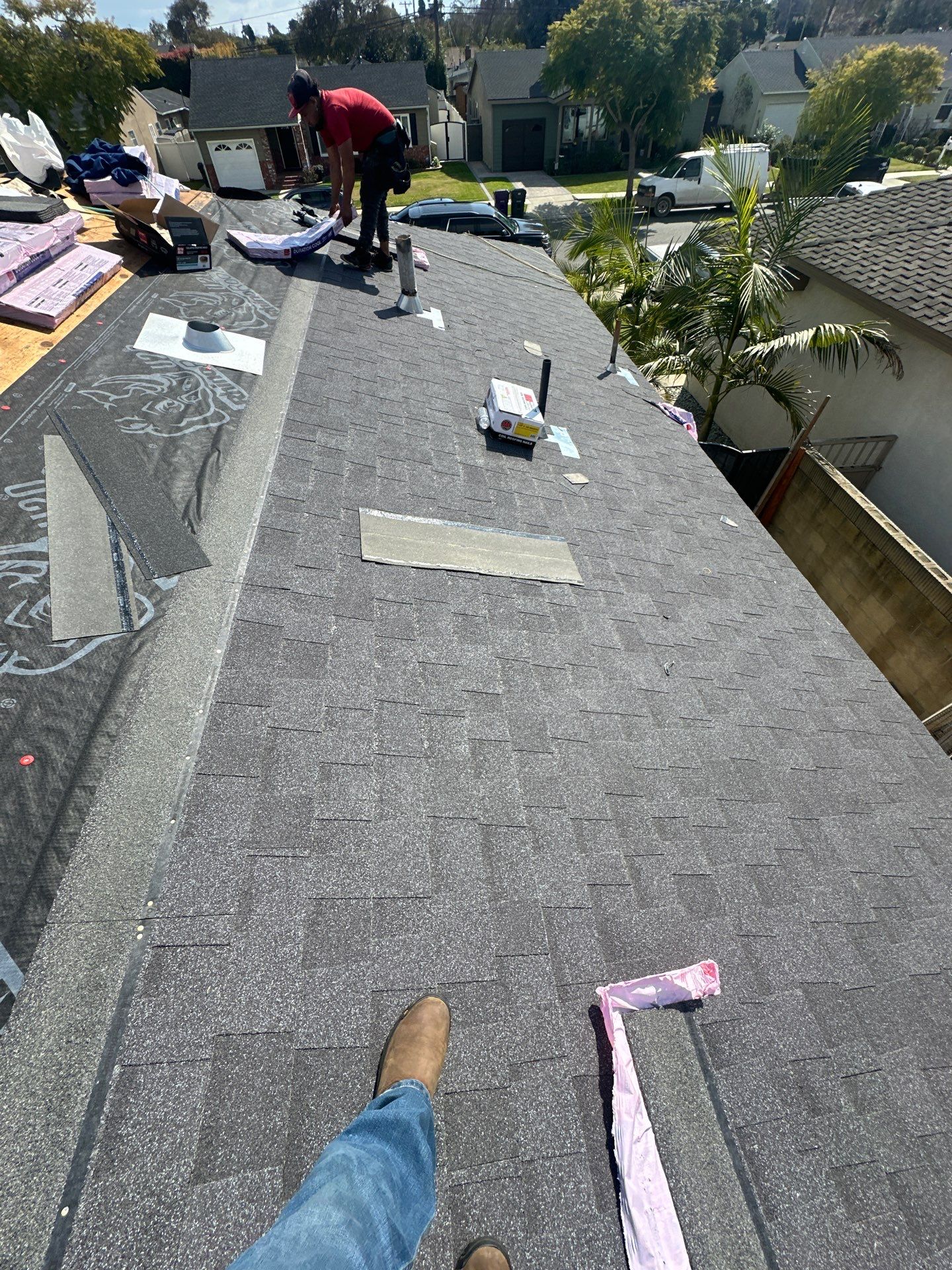 Roof Replacement - Long Beach, CA 90815 by Epic Roof Replacement