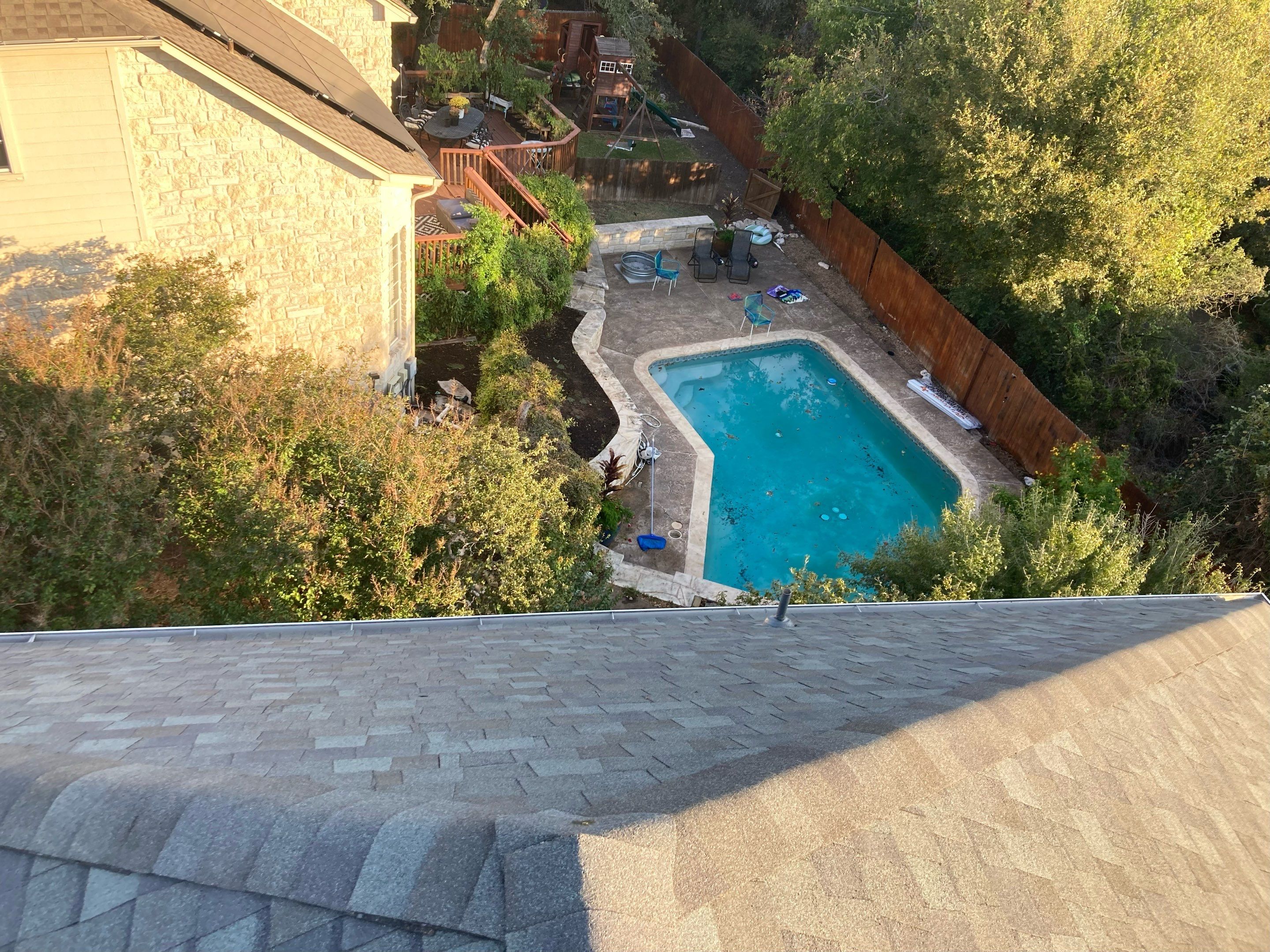Project in Austin by Rhino Roofing and General Contracting, LLC
