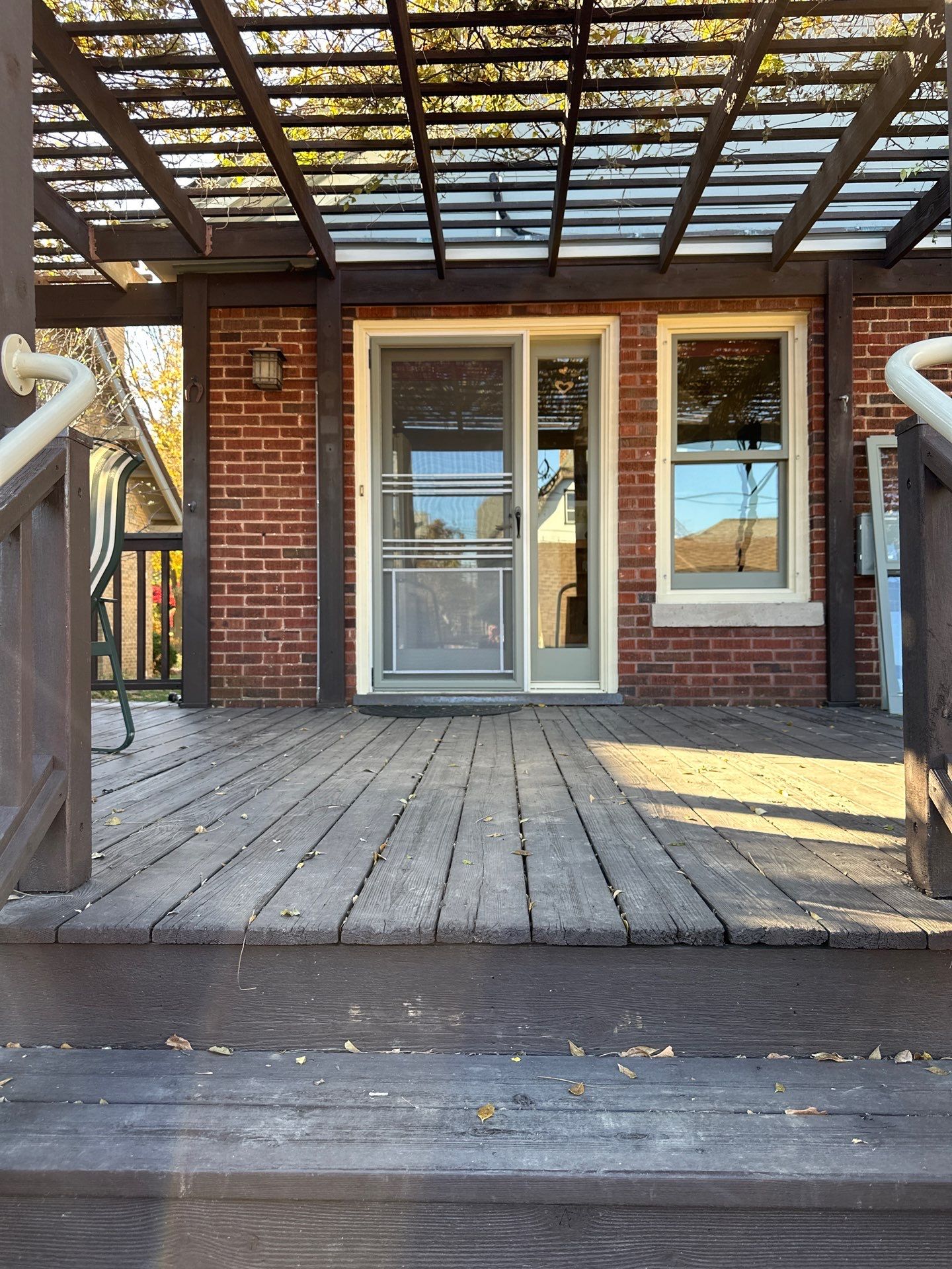 Historical Home Repaint by OCS Contracting Services