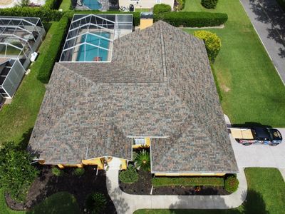 Roof Replacement in Zephyrhills, FL.