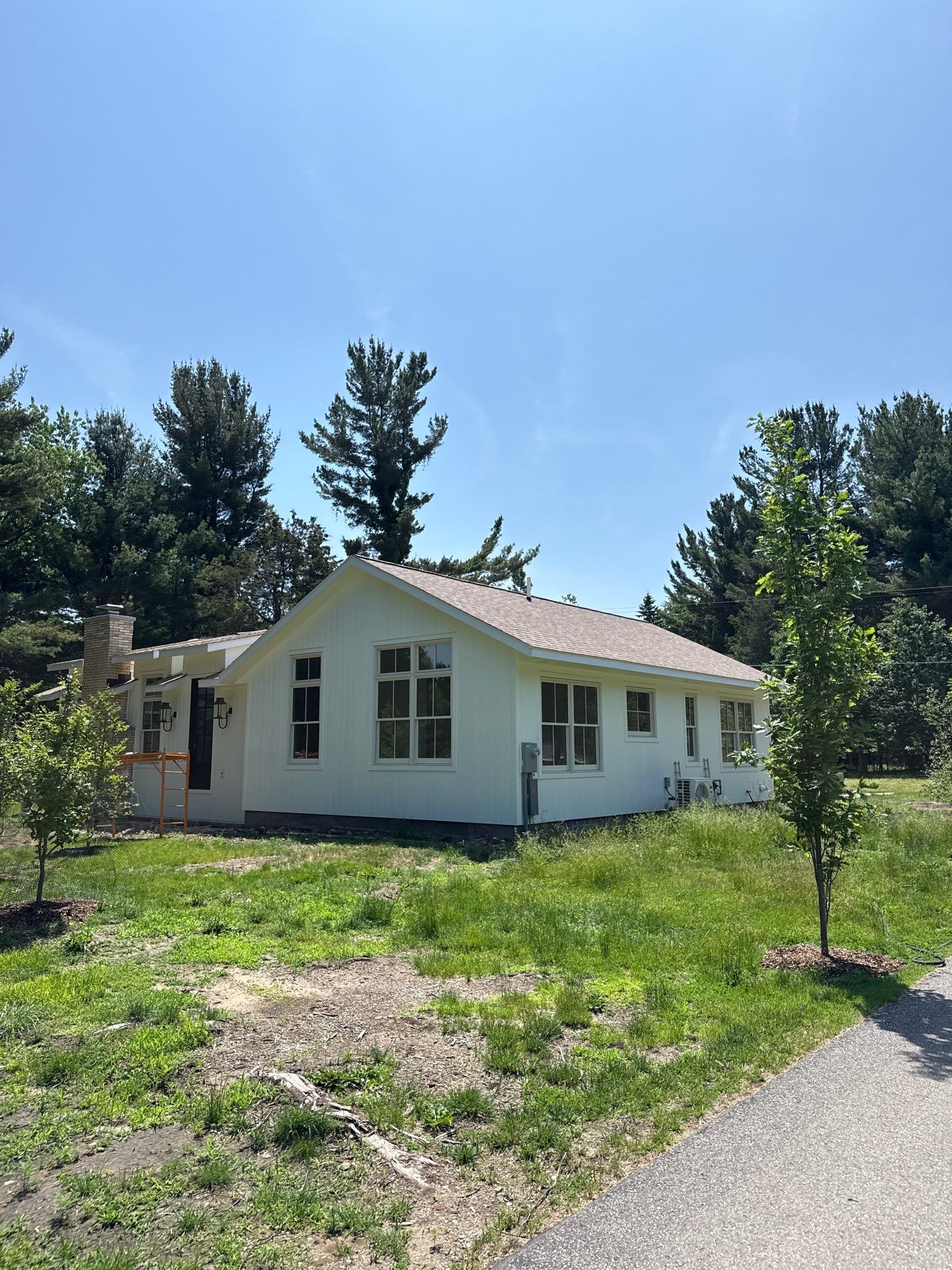 James Hardie Exterior Renovation by Cutting Edge Homes