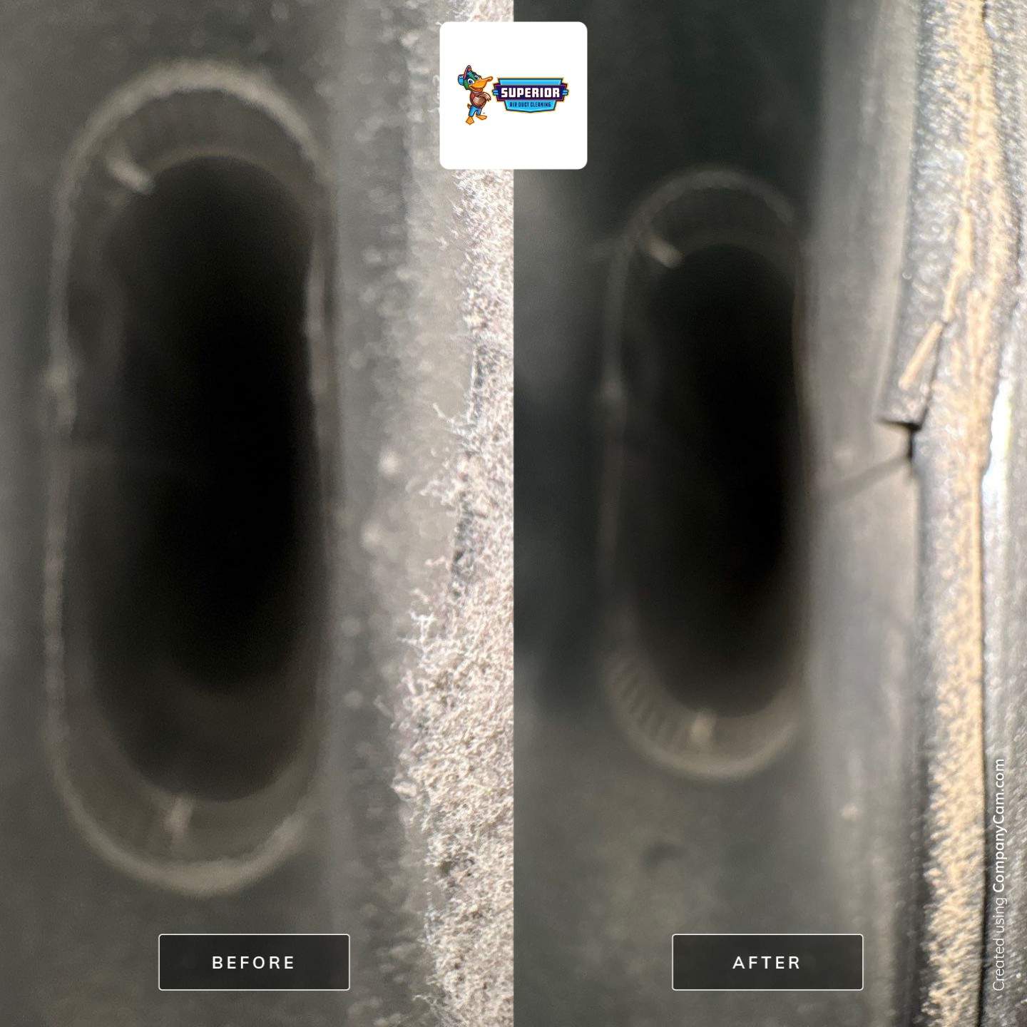 Air Duct Cleaning With a Vacuum Truck in Sewickley, PA by Superior Air Duct Cleaning