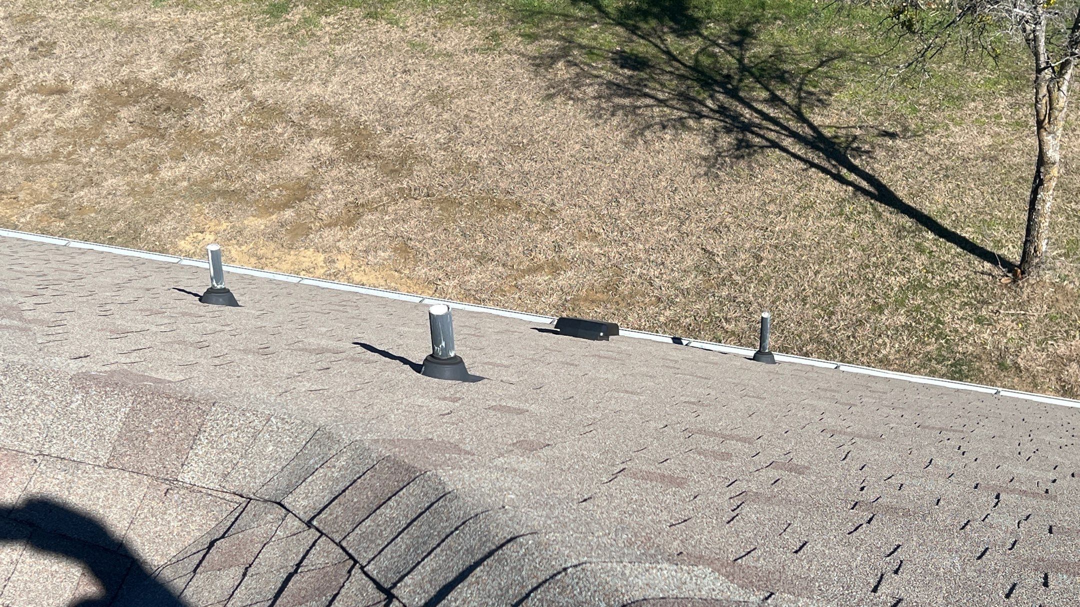 Residential Roofing Installation using Malarkey Vista AR by Harvey Roofing & Construction