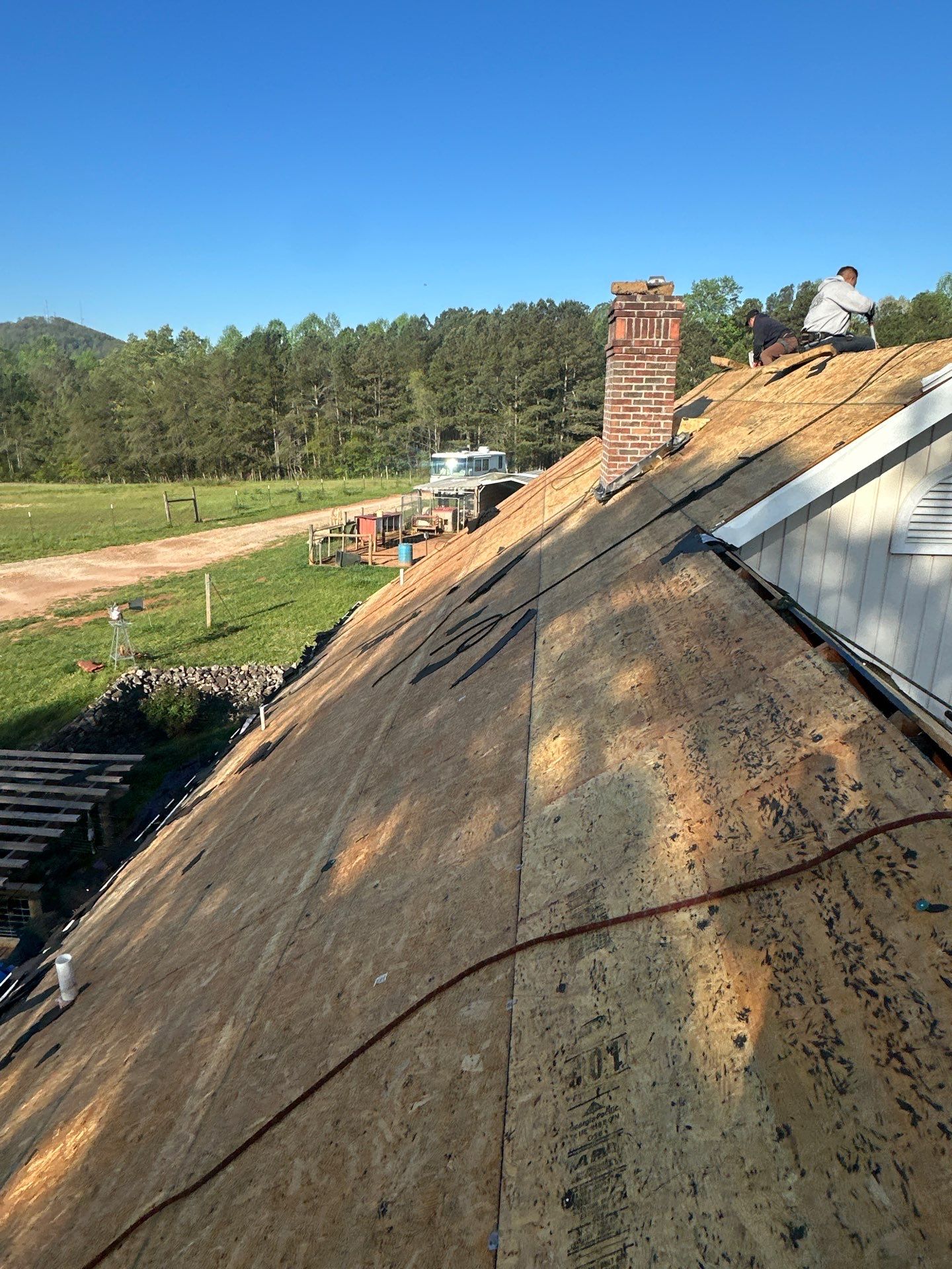 Kevin Porter by United Contracting and Roofing