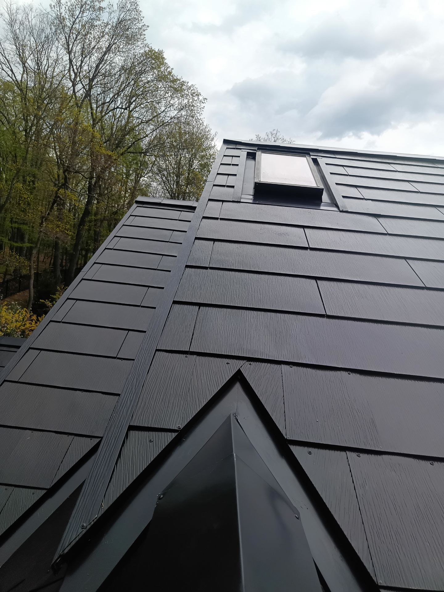 Tesla Solar Roof in Pennsylvania by American Home Contractors