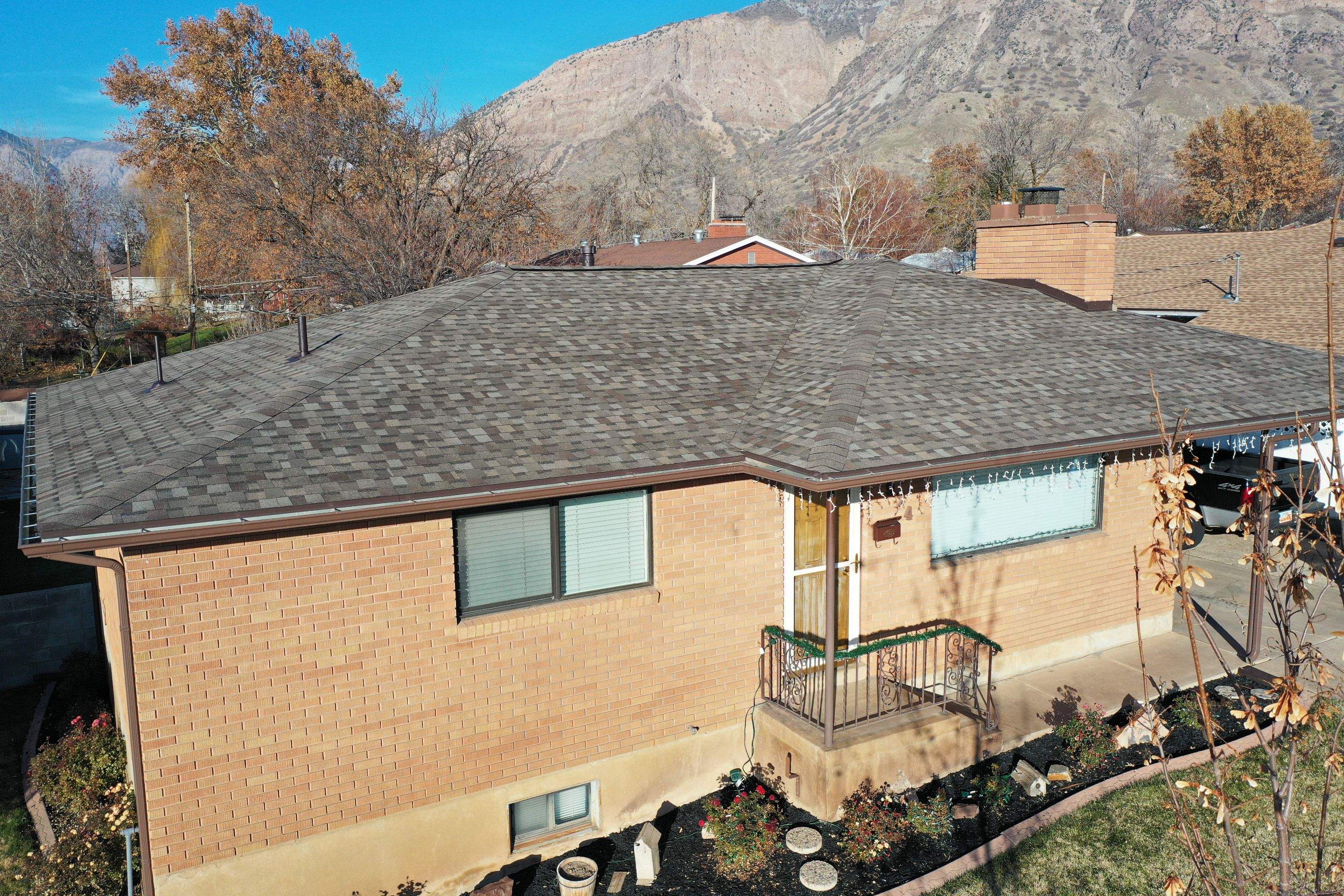 Residential Roofing Installation by Definitive Construction