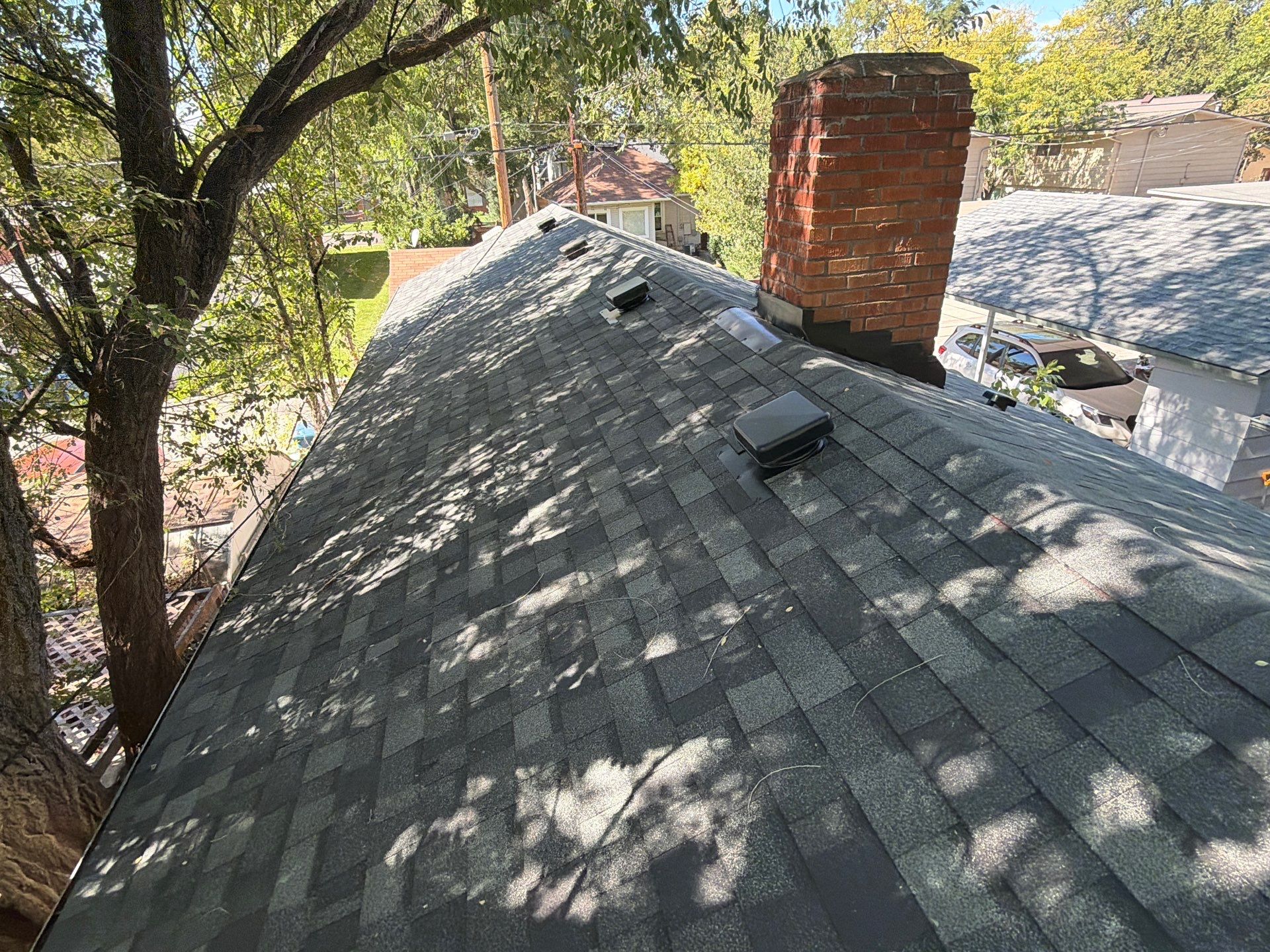 Boise Residential Roof Replacement Featuring Architectural Shingles and New Decking by Olive Roofing
