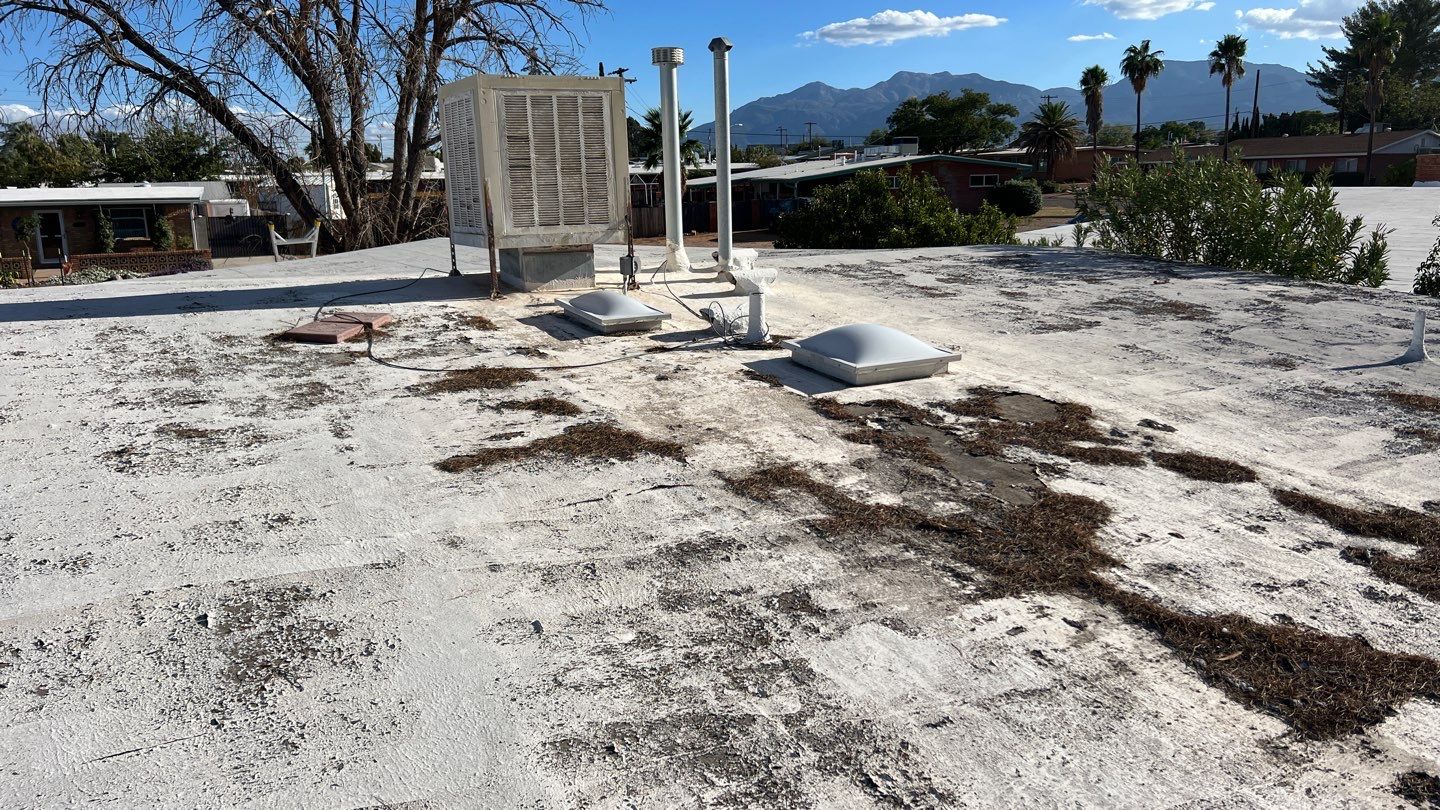 Modified Bitumane Membrane by Reimagine Roofing
