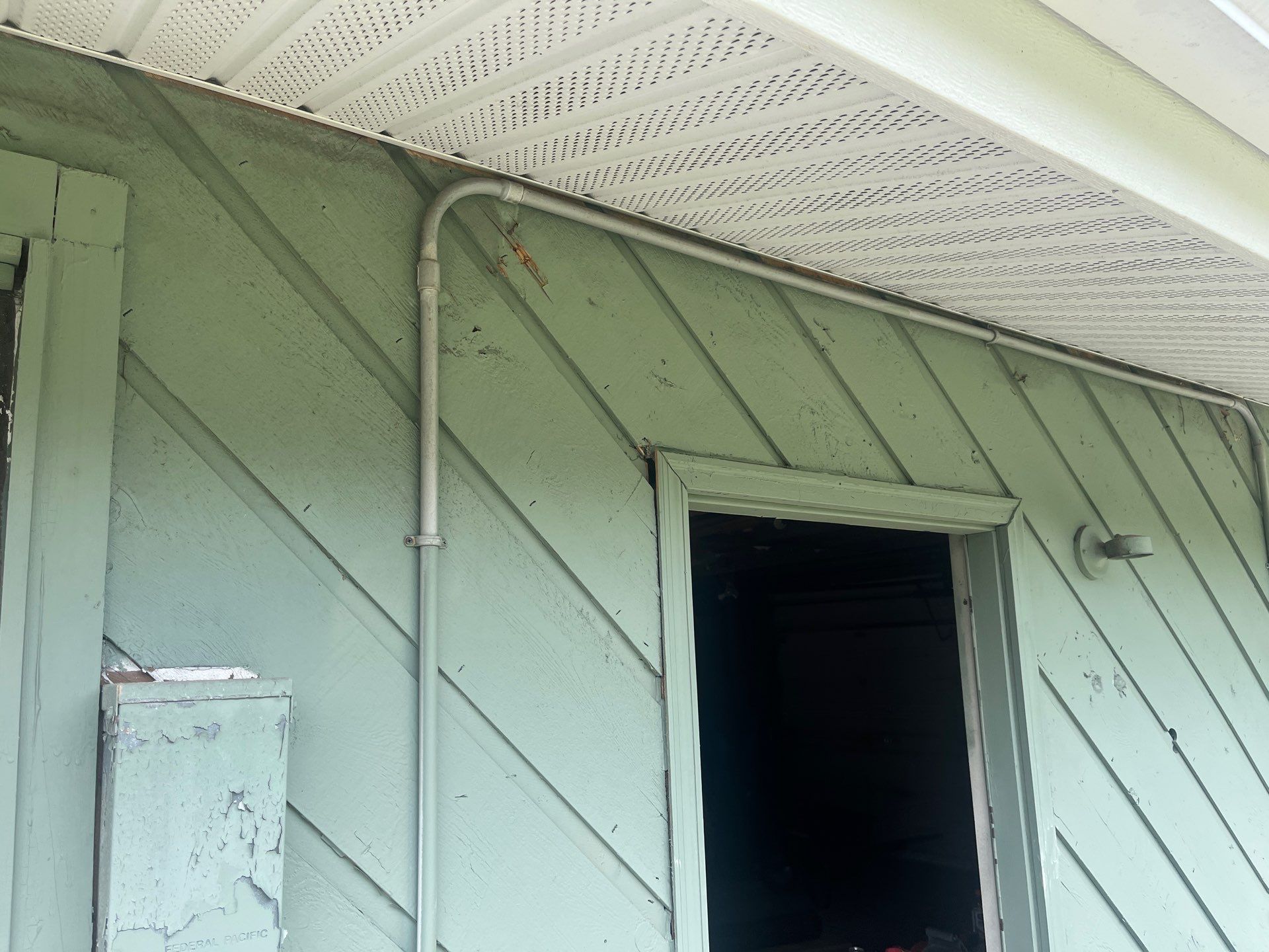 Project in Palm Harbor by Bayshore Exteriors