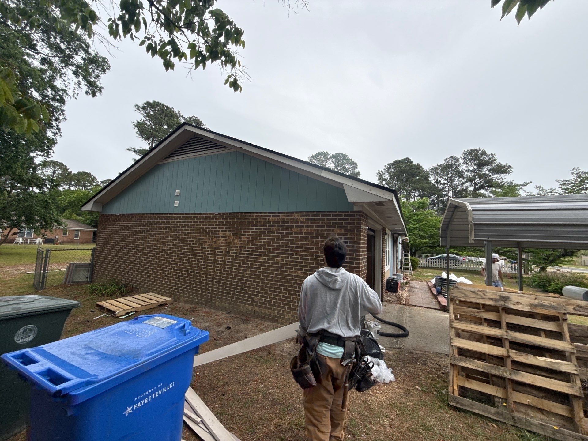 Remodel by Karcher Roofing & Construction
