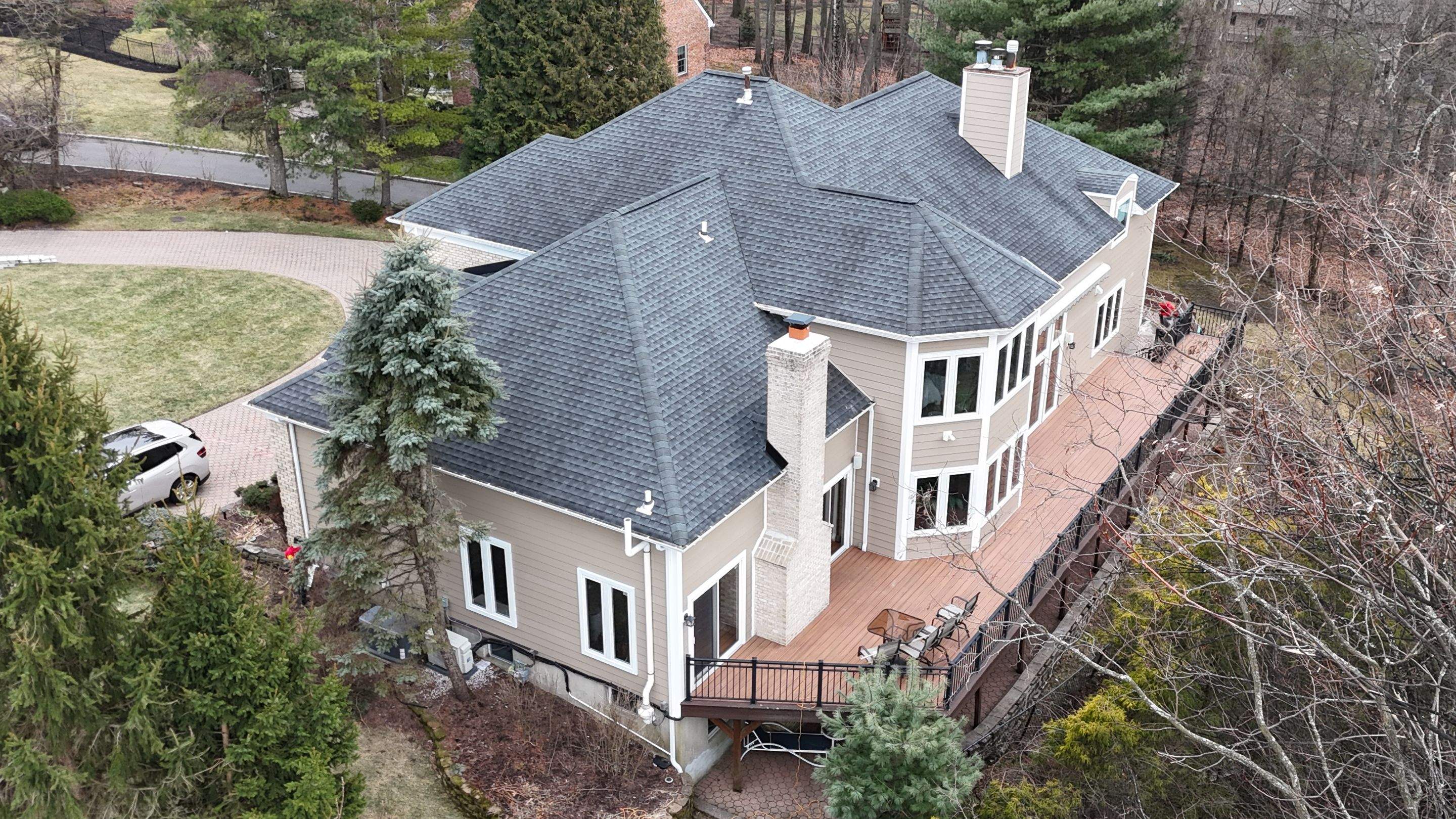 Siding Project in Morristown, NJ by All State Home Improvement Inc.