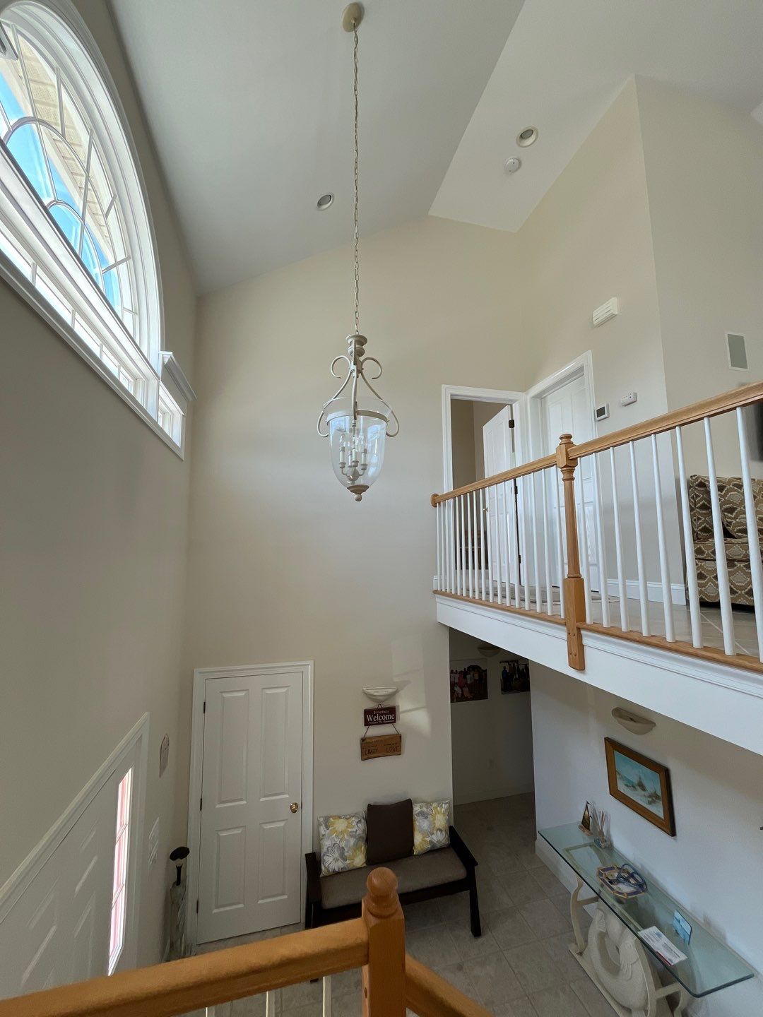 Interior Painting and Drywall Repair for Avalon Coastal Home by FreshCoat Works LLC