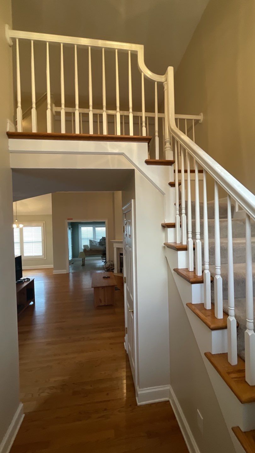 Bedroom/bathroom repaint by Five Star Painting Of South Bend