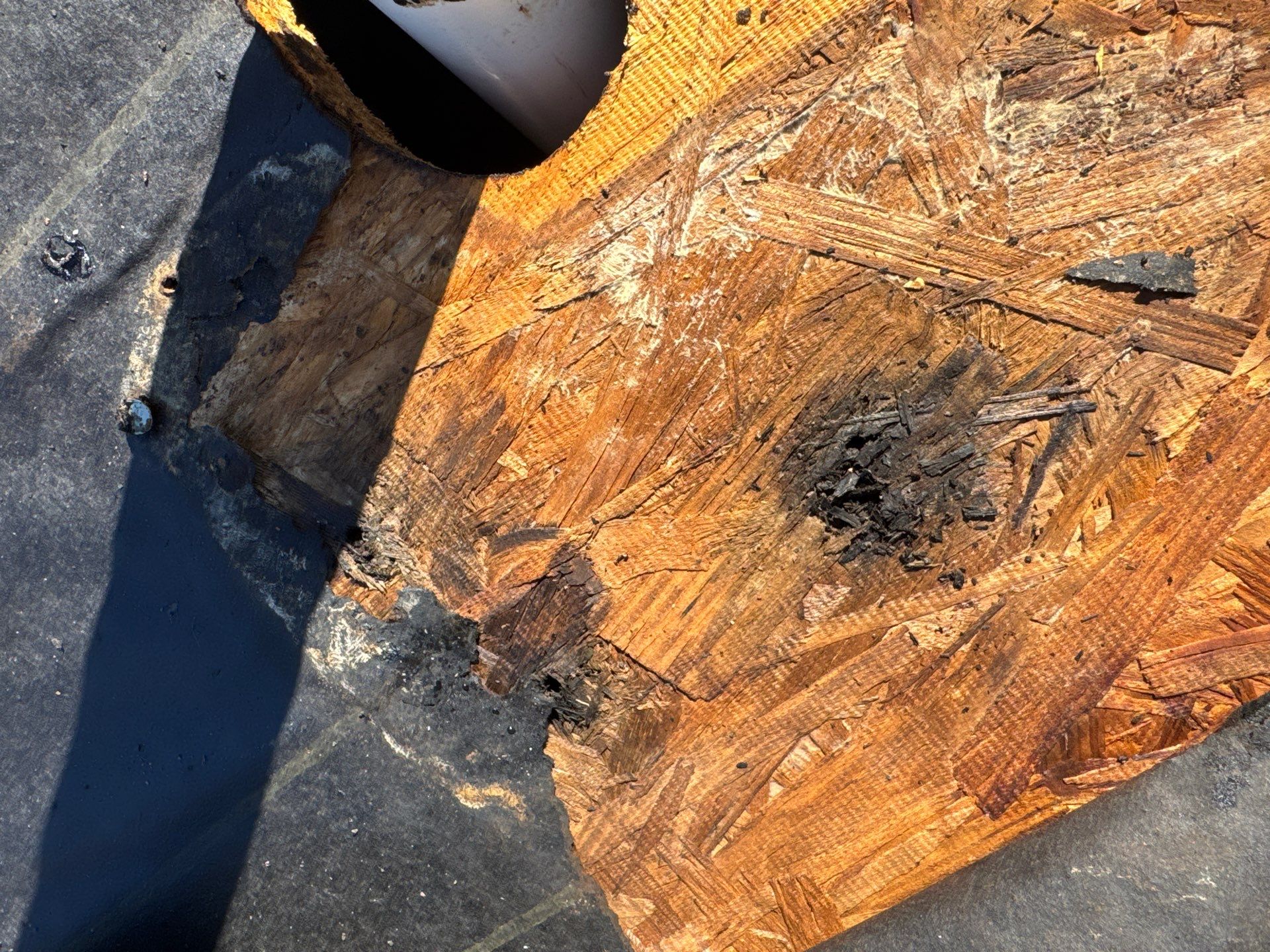 Project in Tomball by Proud Roofing