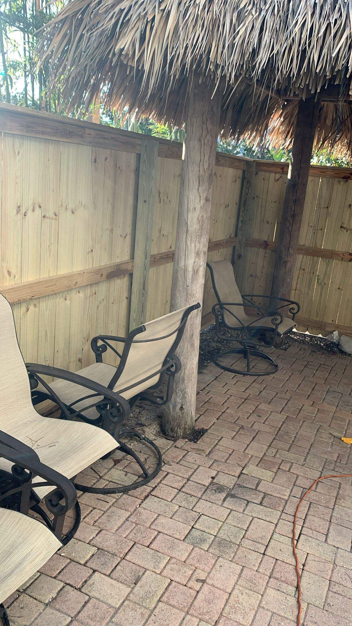 Wood Fence in Anna Maria by True Fence LLC