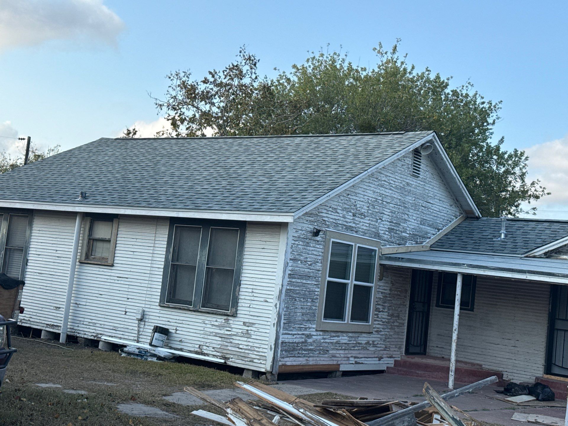 50 years of LAYERS by Bayfront Roofing and Construction