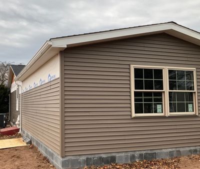 Residential Addition and Covered Porch Roof