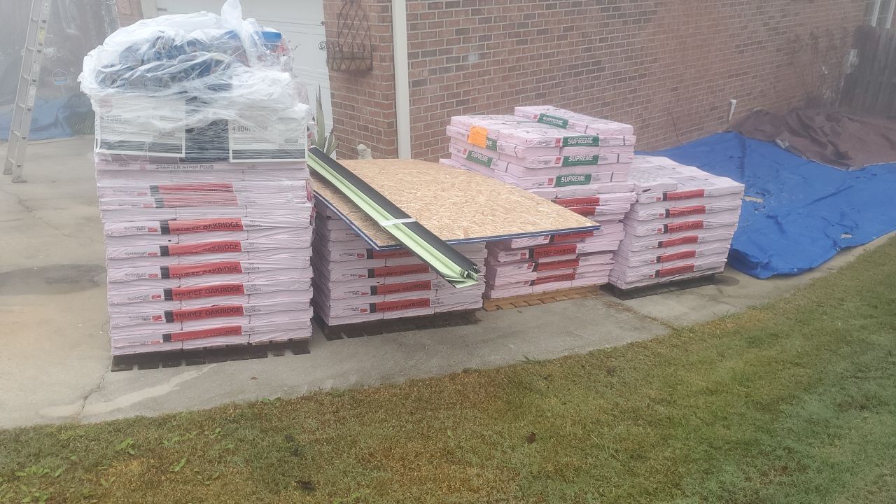 Residential Roofing Installation using Owens Corning by Inspector Roofing and Restoration