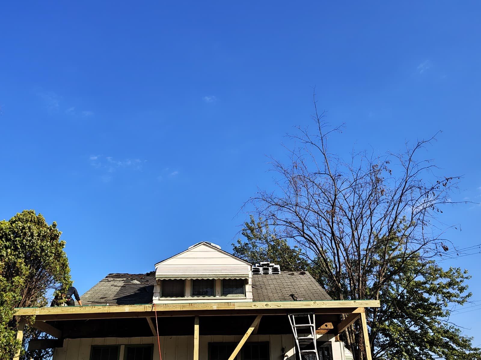 Roof/deck Rehab - Detroit  by Jones Cleaning Services