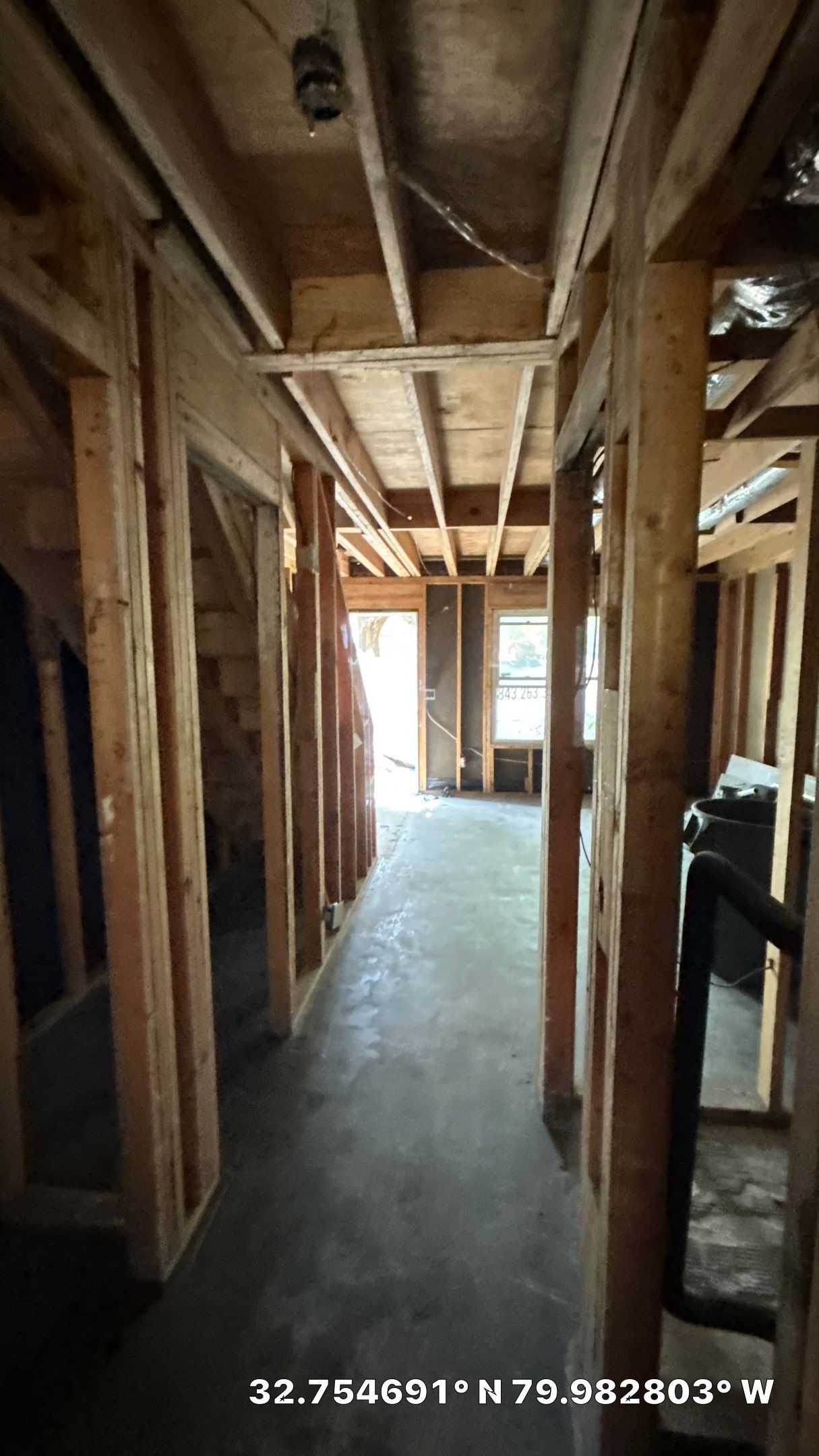 Residential Abatement by EAS Environmental, LLC.