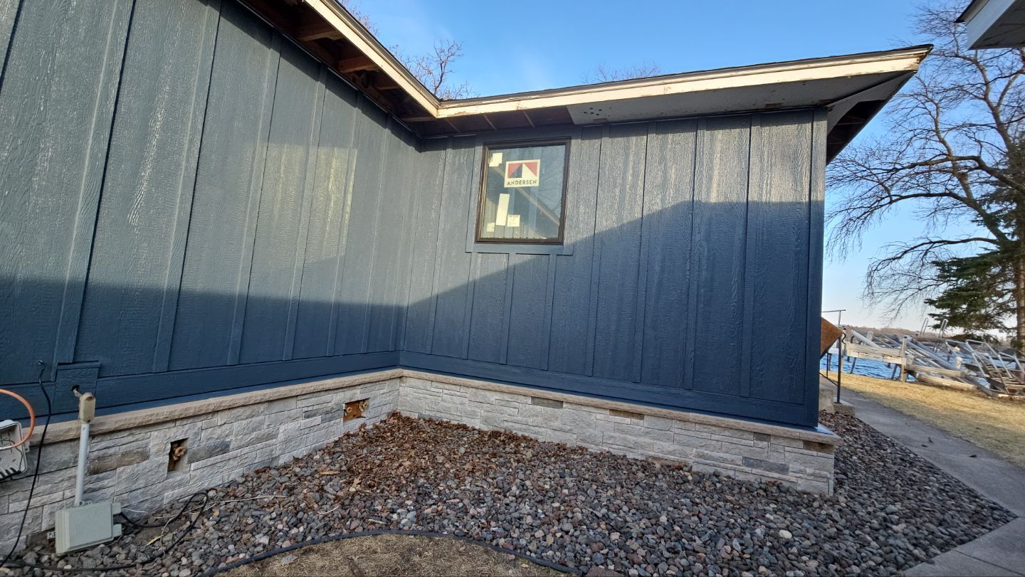 Project in Cold Spring by CoMitted 365 Roofing & Exteriors 