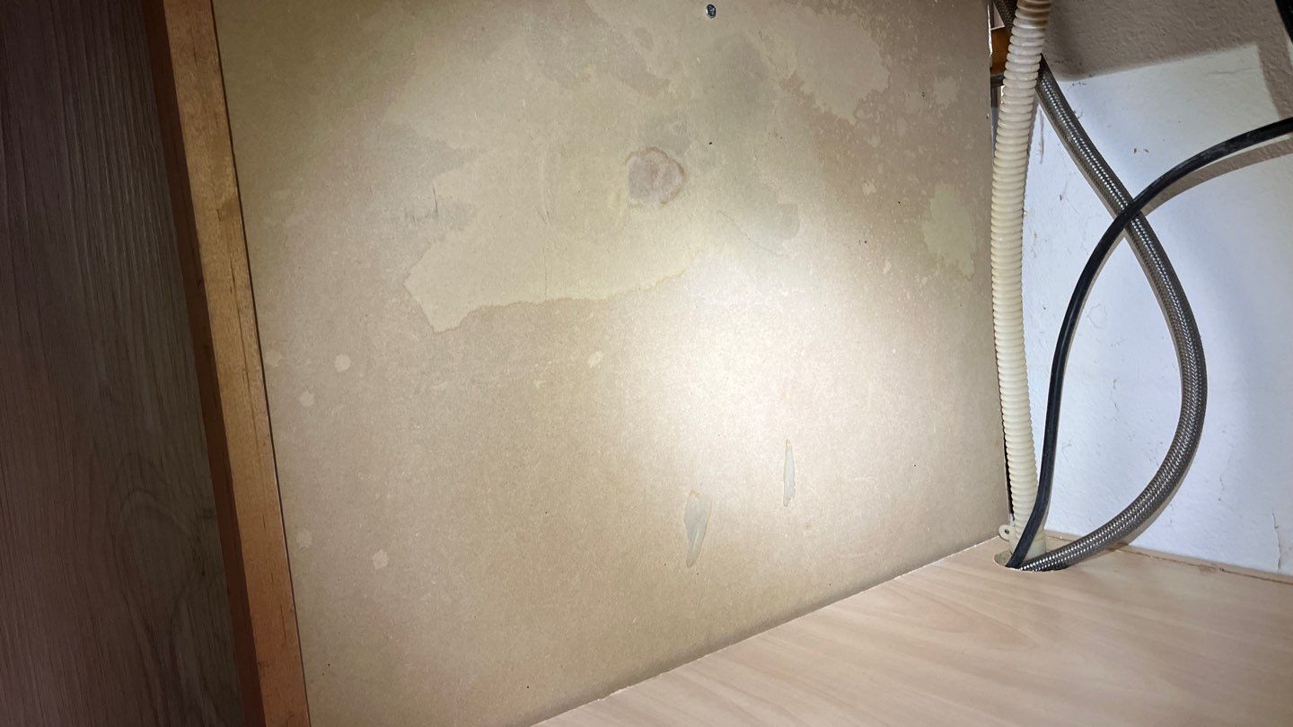 Mold Damage Project in Littleton by Accountable Home Services