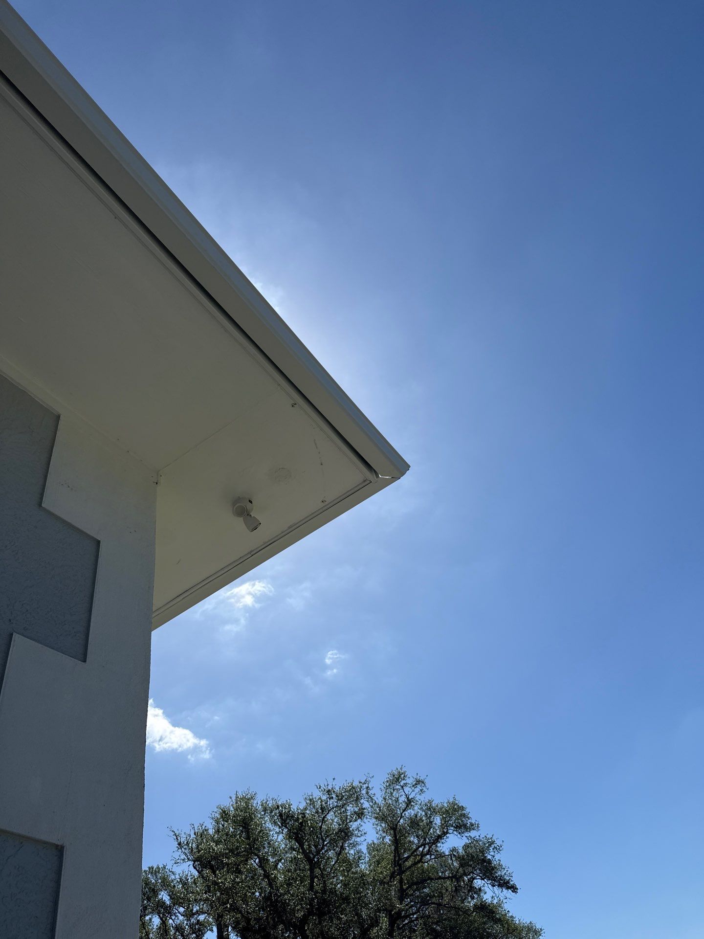 Cleaning Gutters in Sarasota FL by Gutter Professors