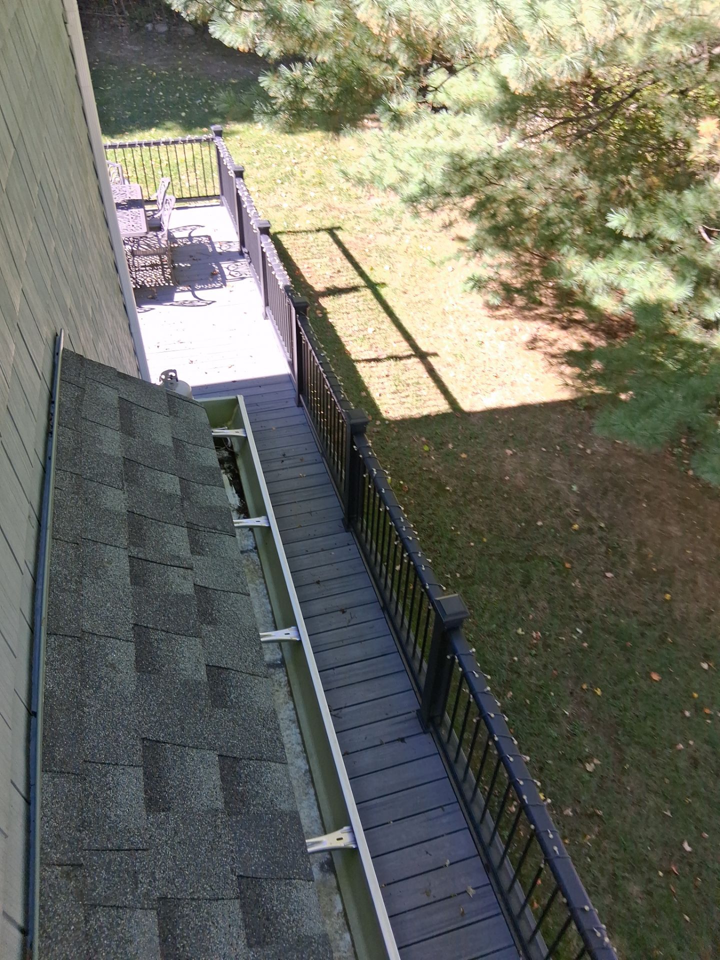 Gutter Cleaning Essential Plan in Morristown, NJ by NJ Home Maintenance Services