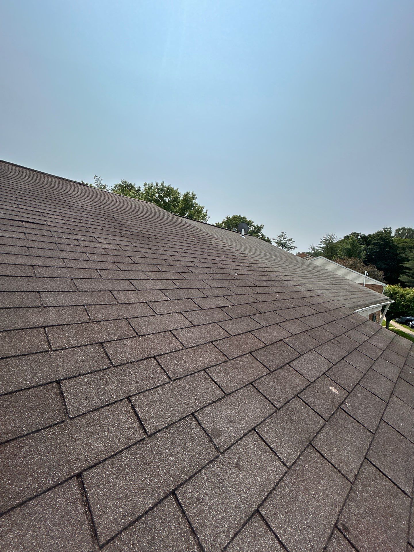 Woodbridge: Residential Roof Replacement with CertainTeed Landmark PRO in Max Def Georgetown Gray by RM Banning, Inc.