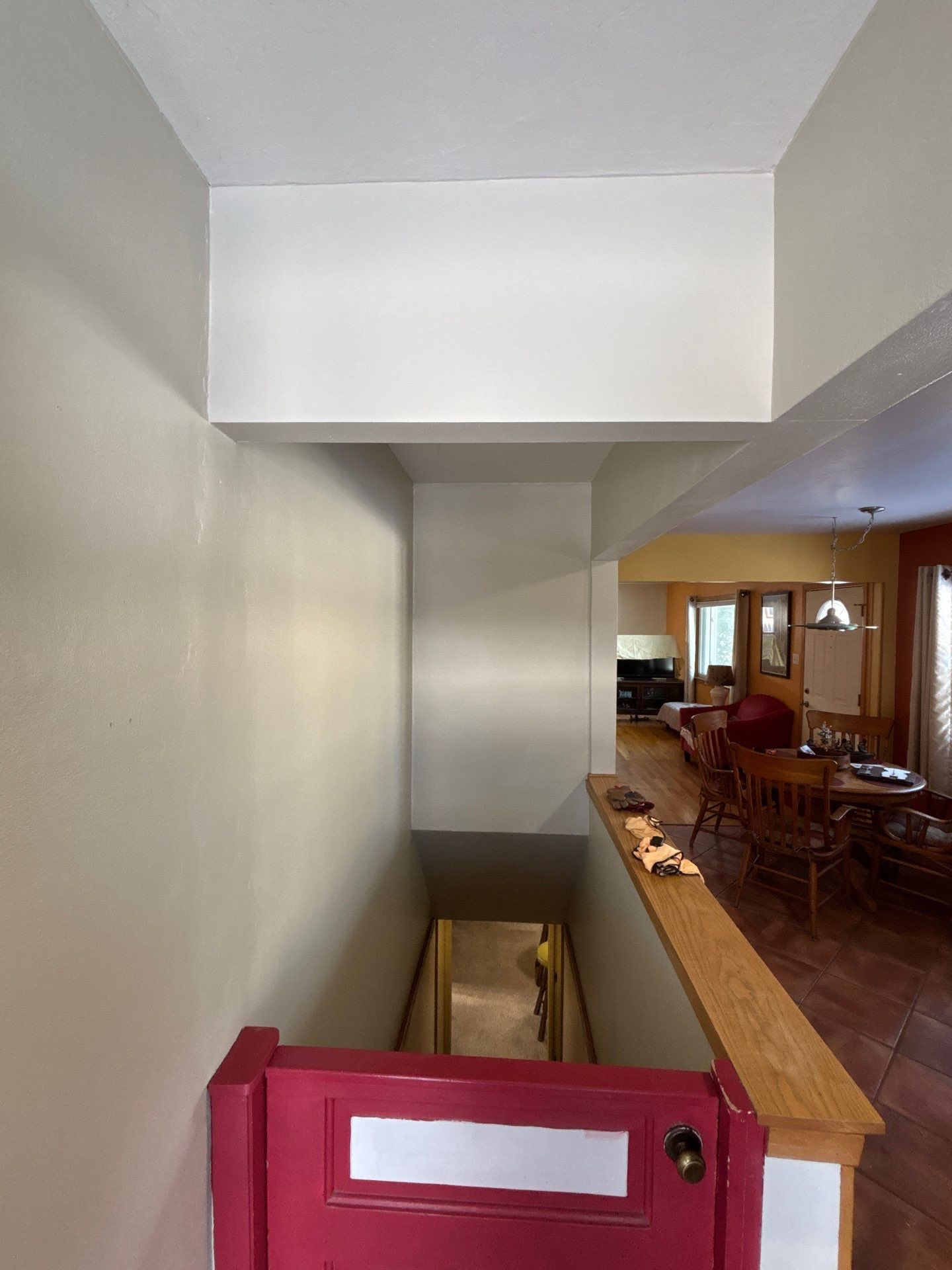 Wall Repaint by OCS Contracting Services