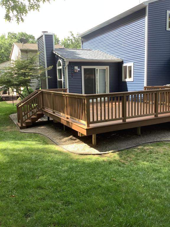 Siding Replacement using Owens Corning by 180 Contractors