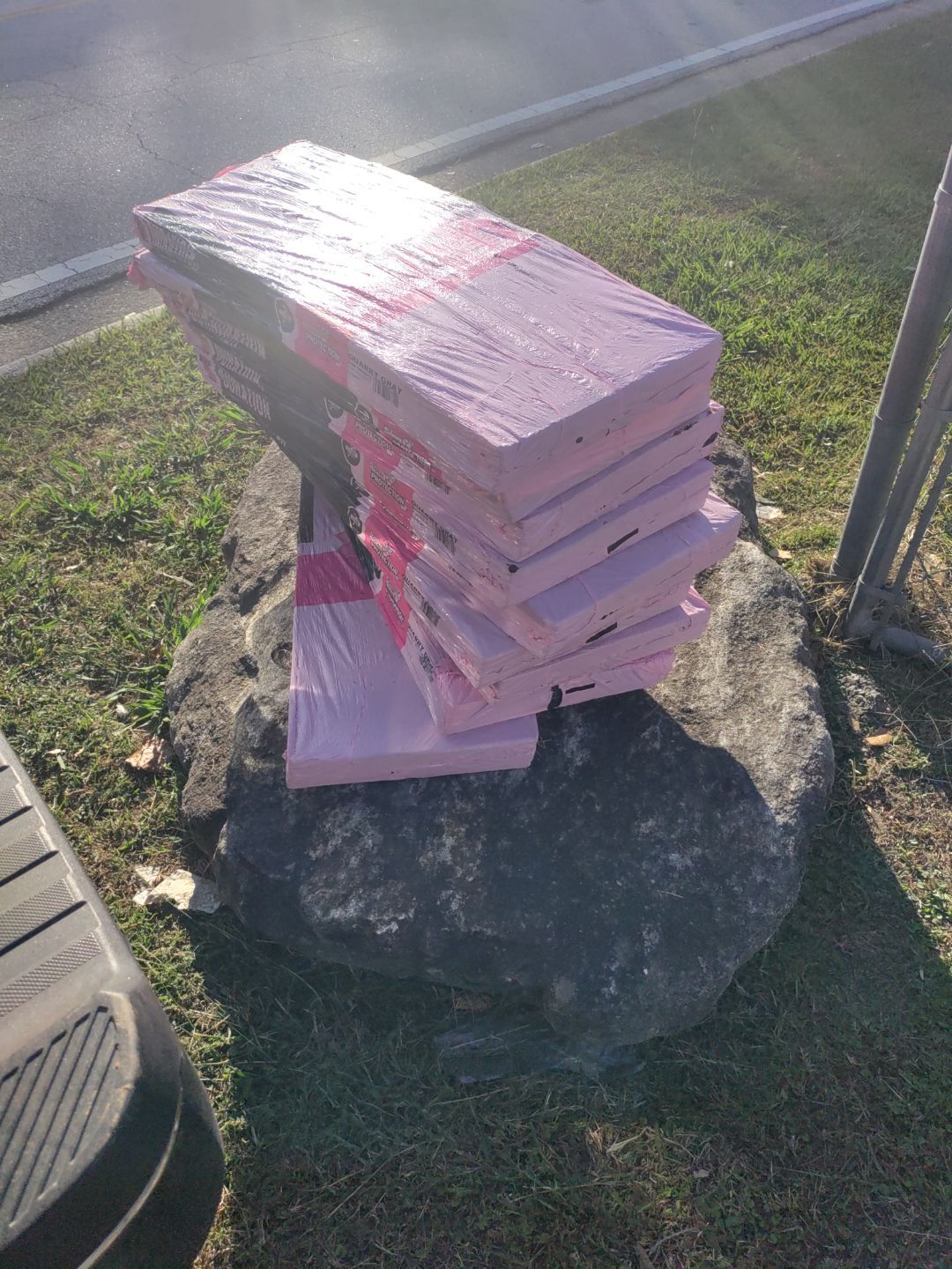 Residential Roof Replacement using Owens Corning Quary Gray by Inspector Roofing and Restoration