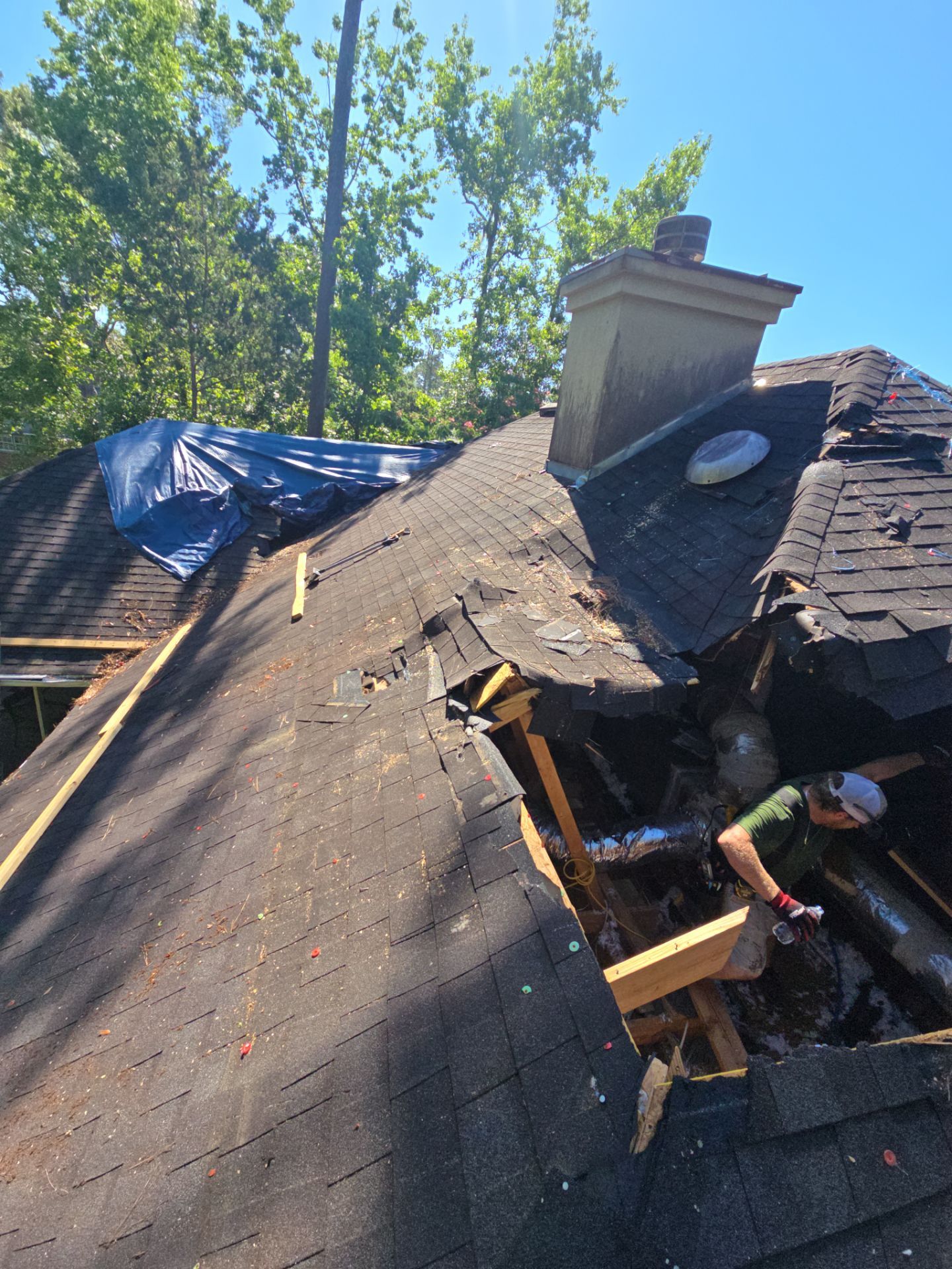 Project in Valdosta by J & J Remodeling Of Ga LLC