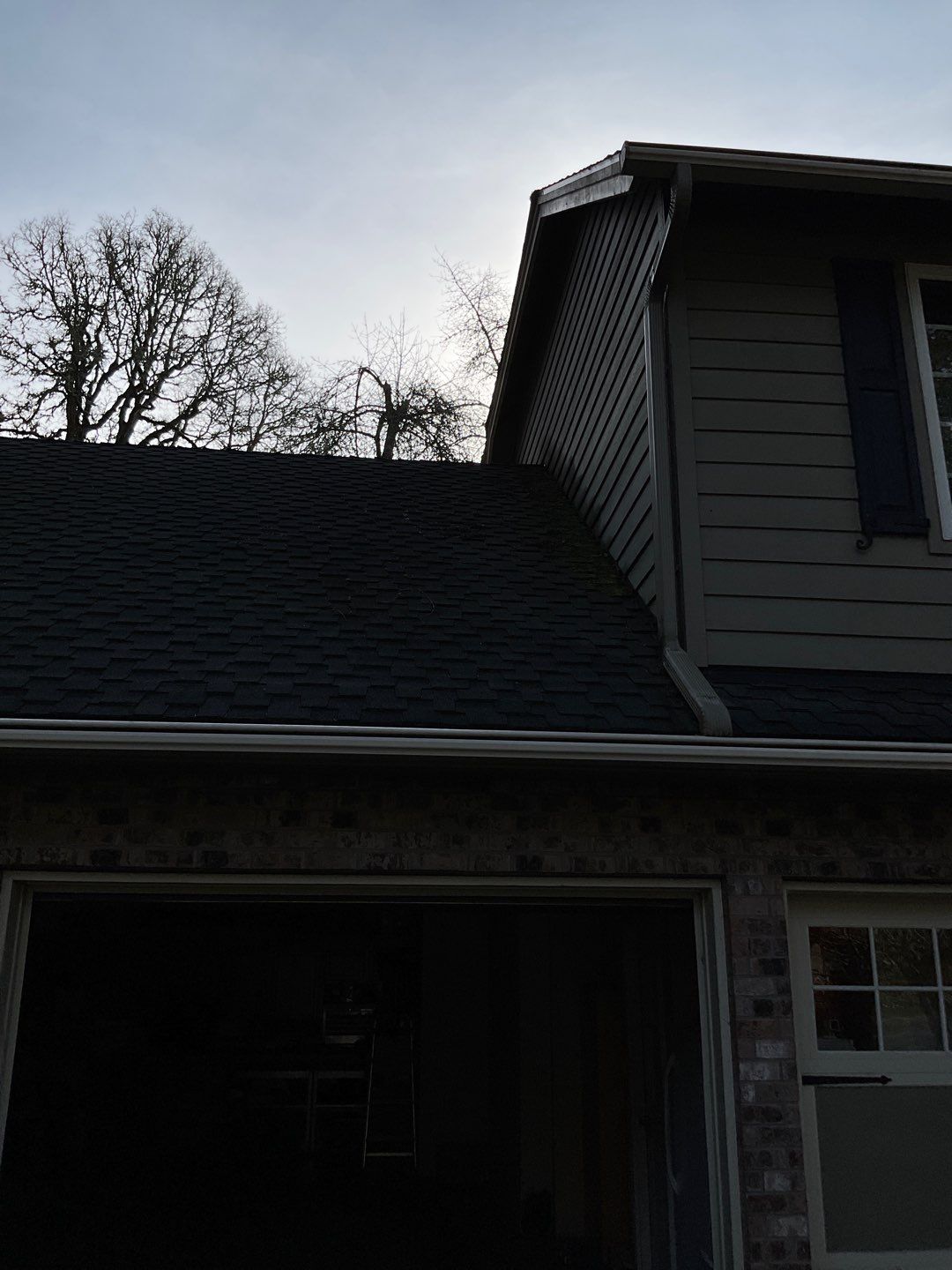 Roof Treatment and Driveway Wash Using Biocide by Willamette Outdoor Wash LLC