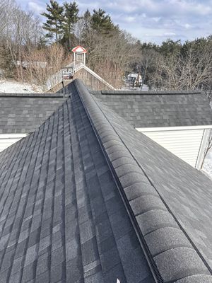 Deerfield New Hampshire - Owens Corning Roofing System