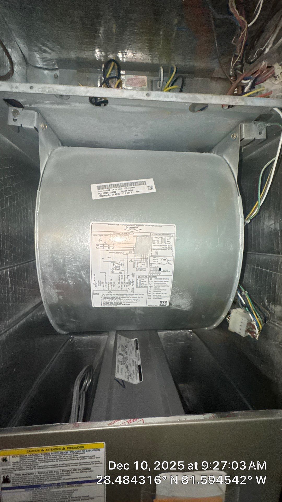 Air Duct Cleaning in Windermere by Hygienic Air, Inc