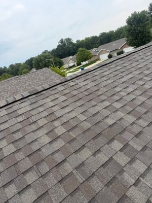 Roofing with CertainTeed