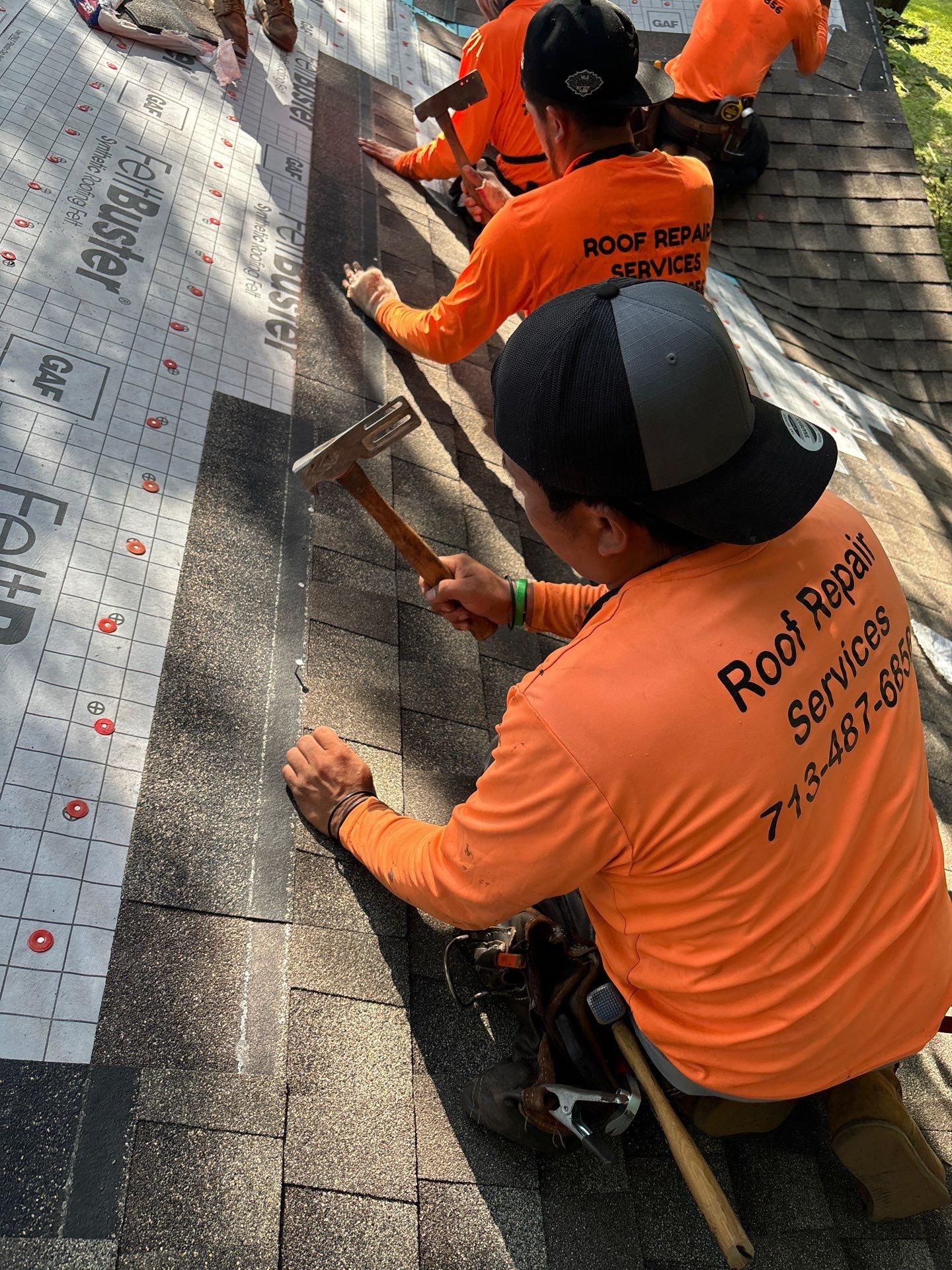 Roof Repair Pearland by Roof Repair Company