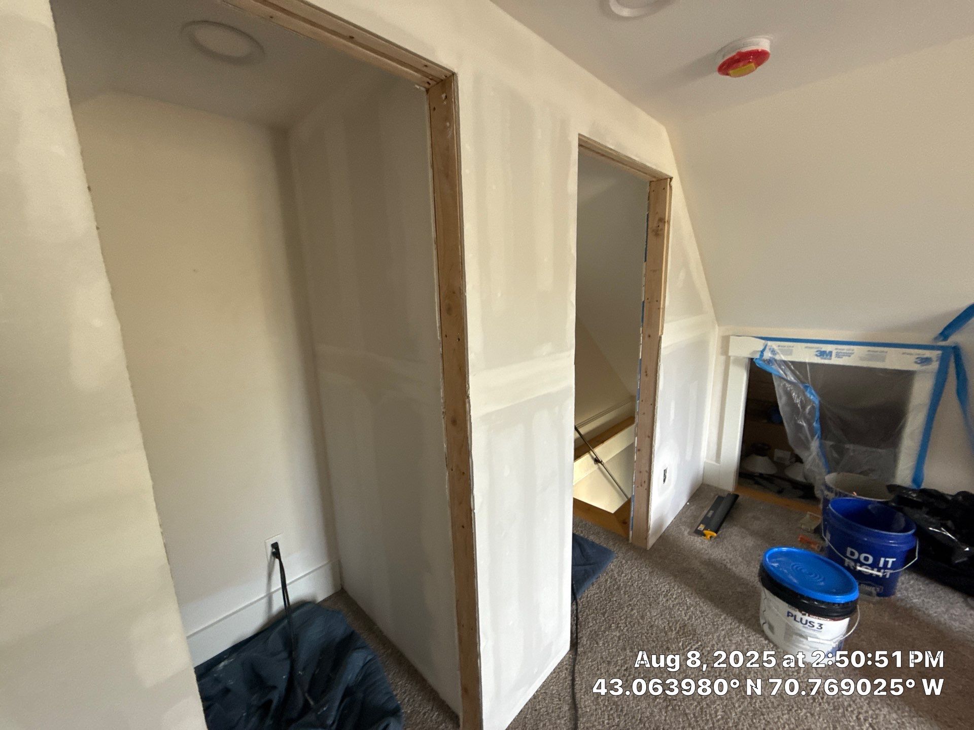 105 Middle Bedroom Addition And Deck Rebuild  by Team Kelley Construction