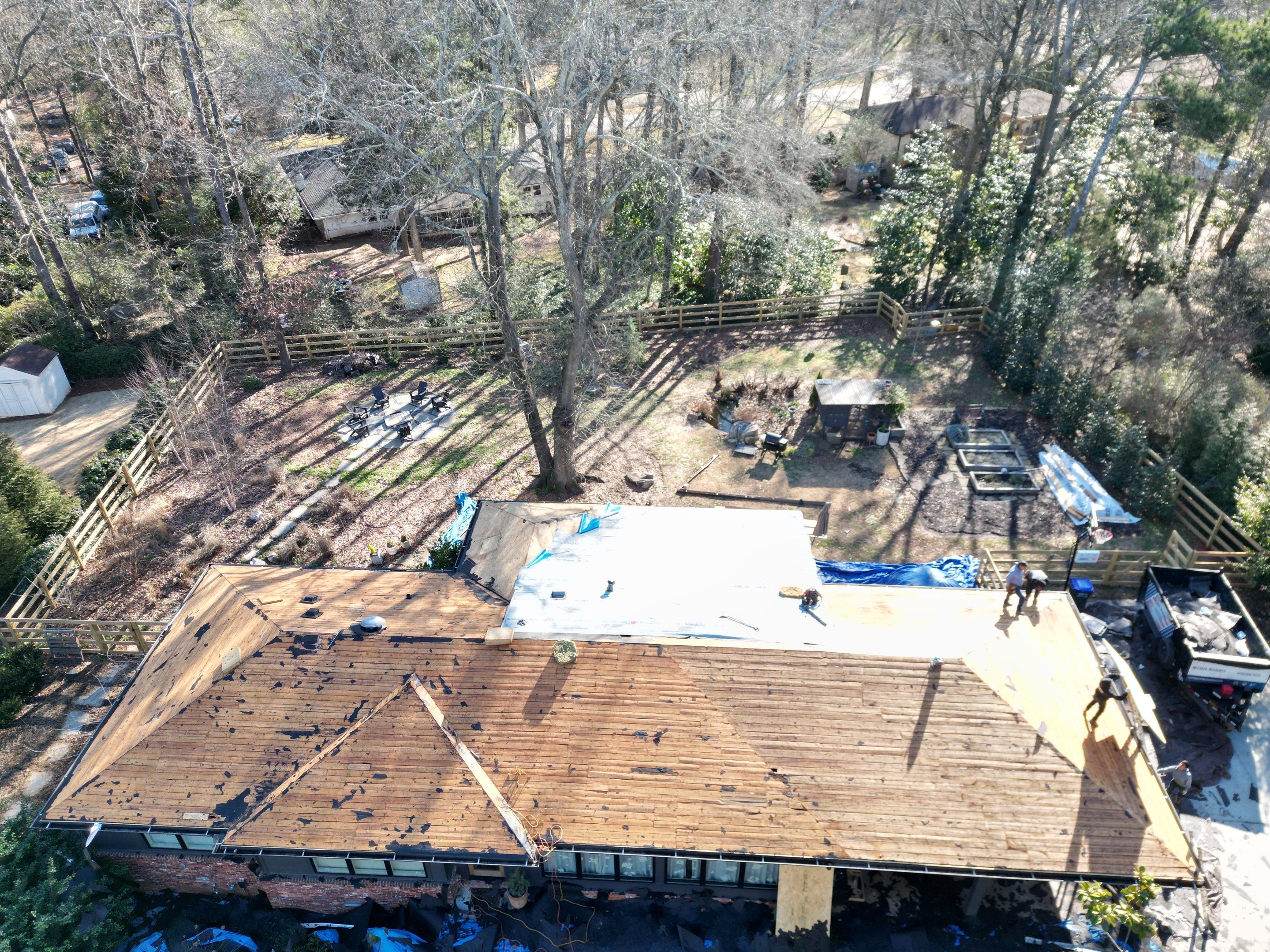 Full Renovation- Stefan by Clark Brothers Roofing & Construction