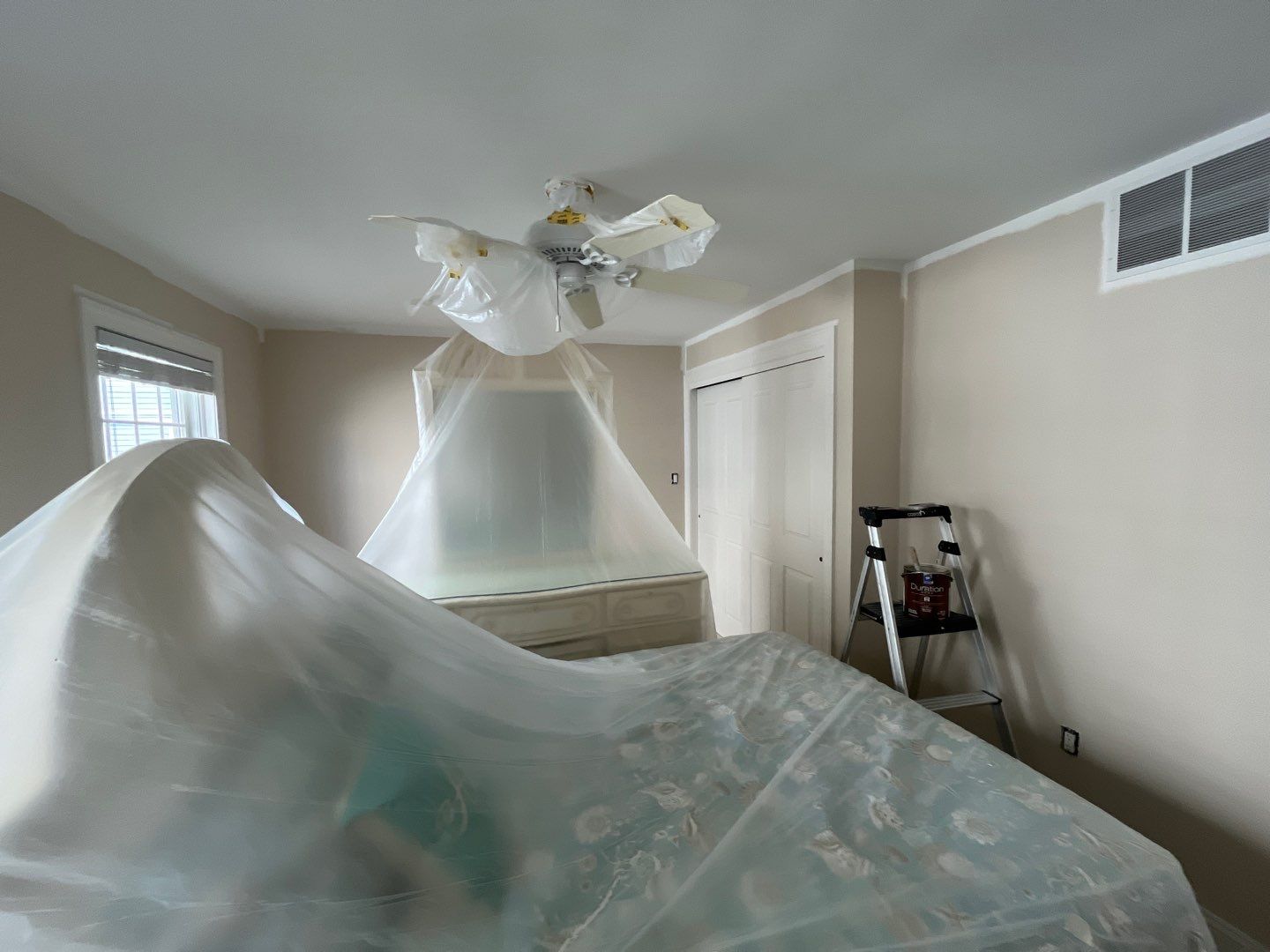 Interior Painting and Drywall Repair for Avalon Coastal Home by FreshCoat Works LLC