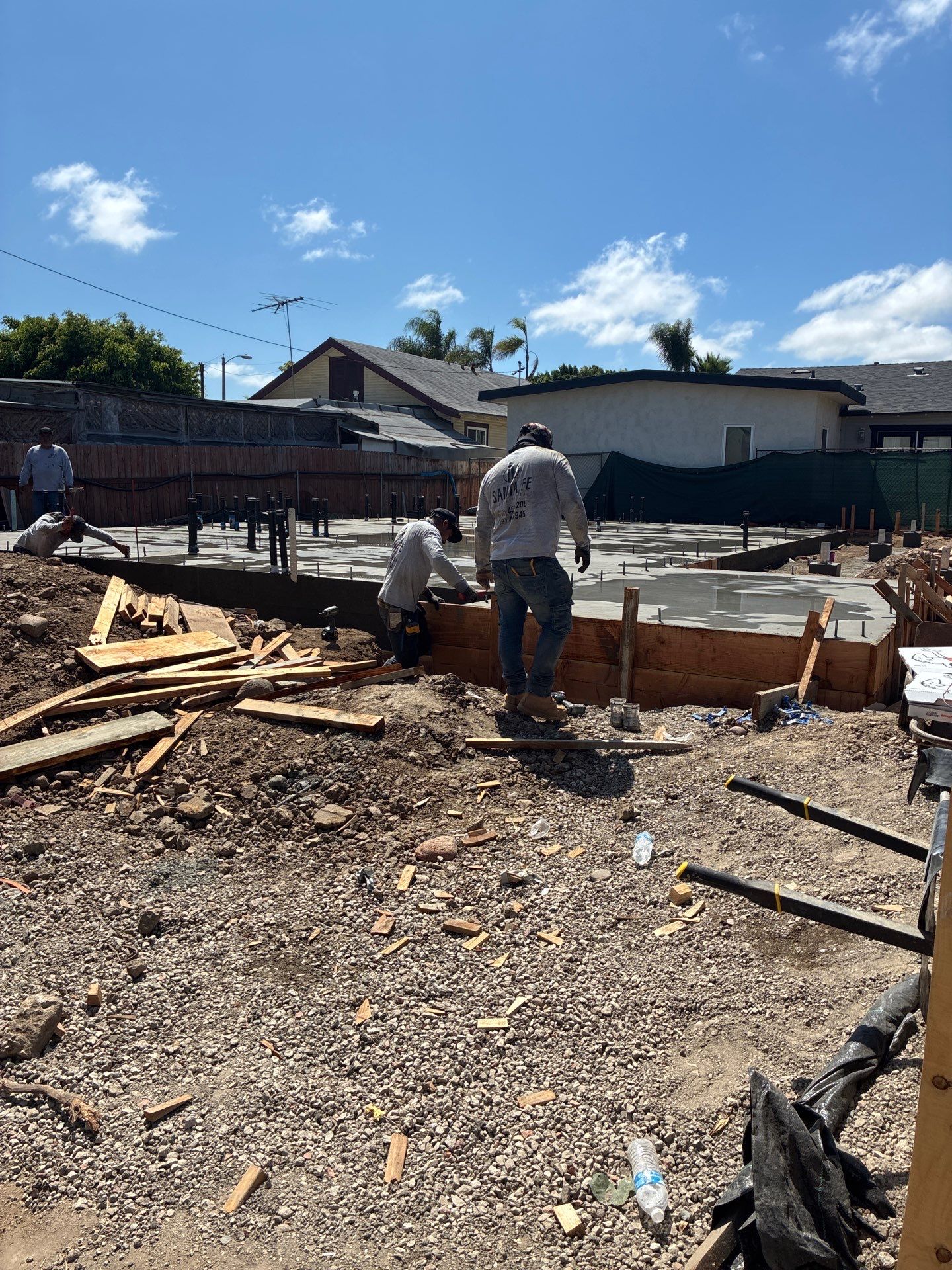 Project in 3673 Boundary by M1 Builds, Inc.